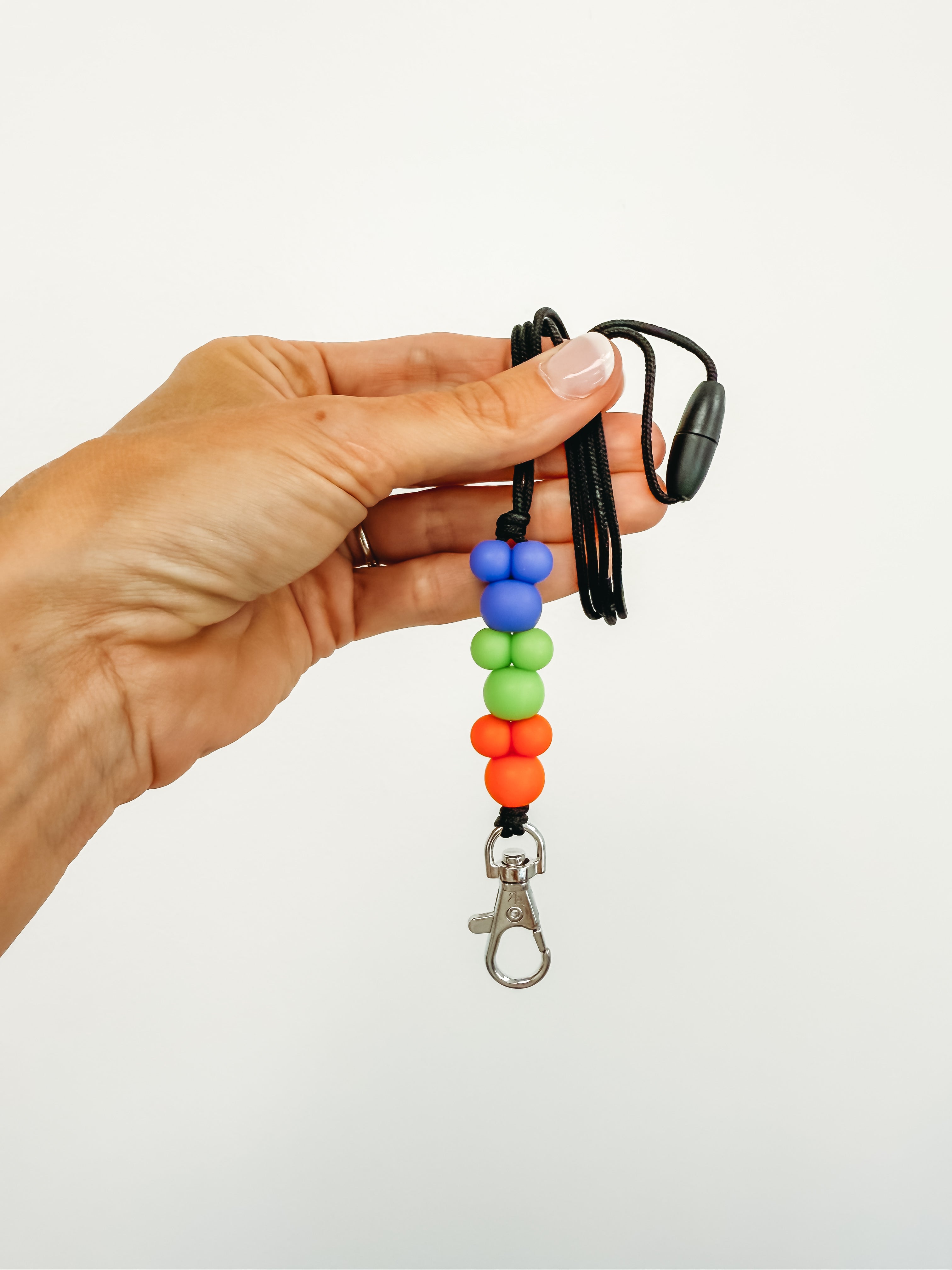 Handmade Lanyard