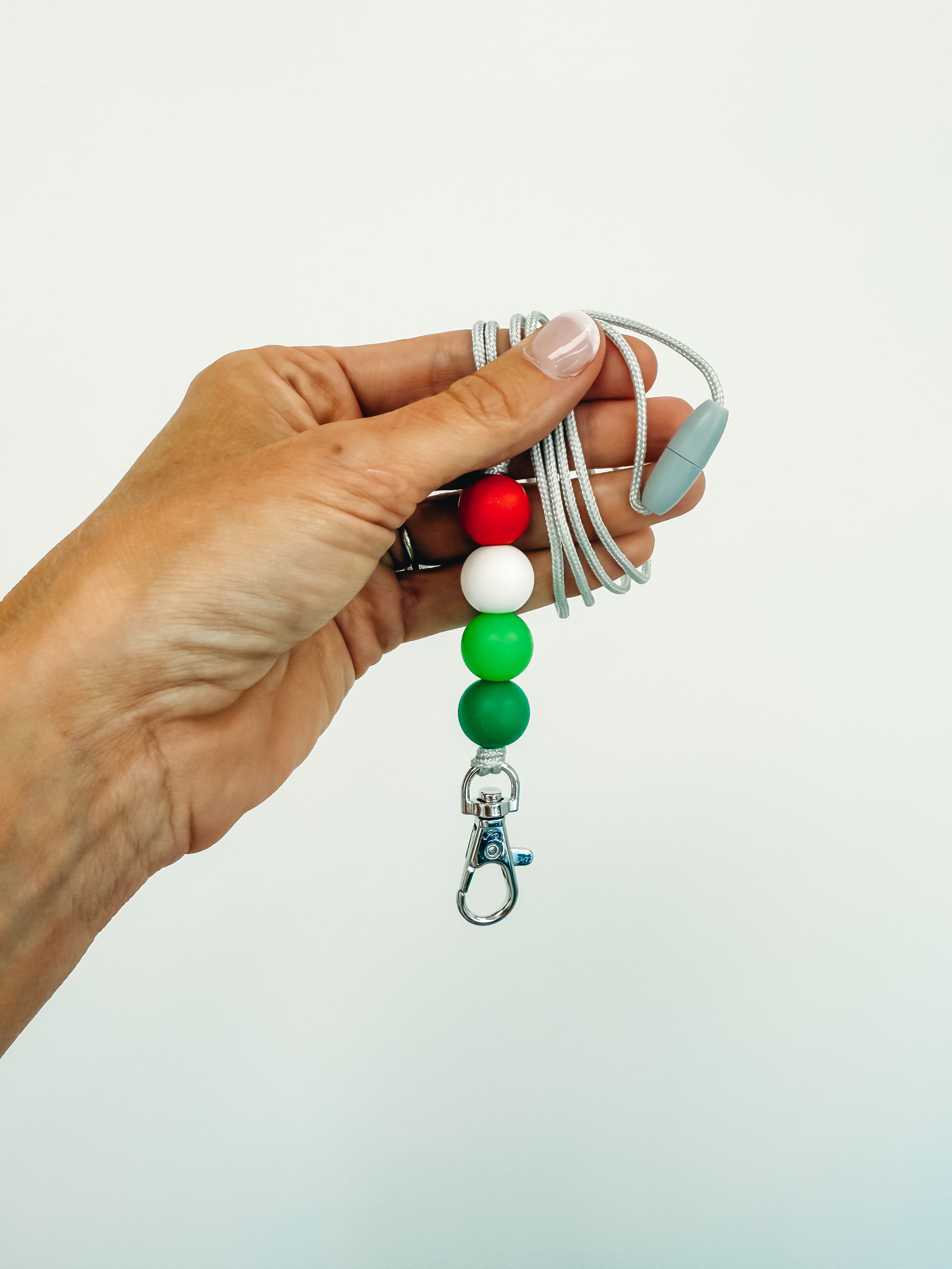 Handmade Lanyard