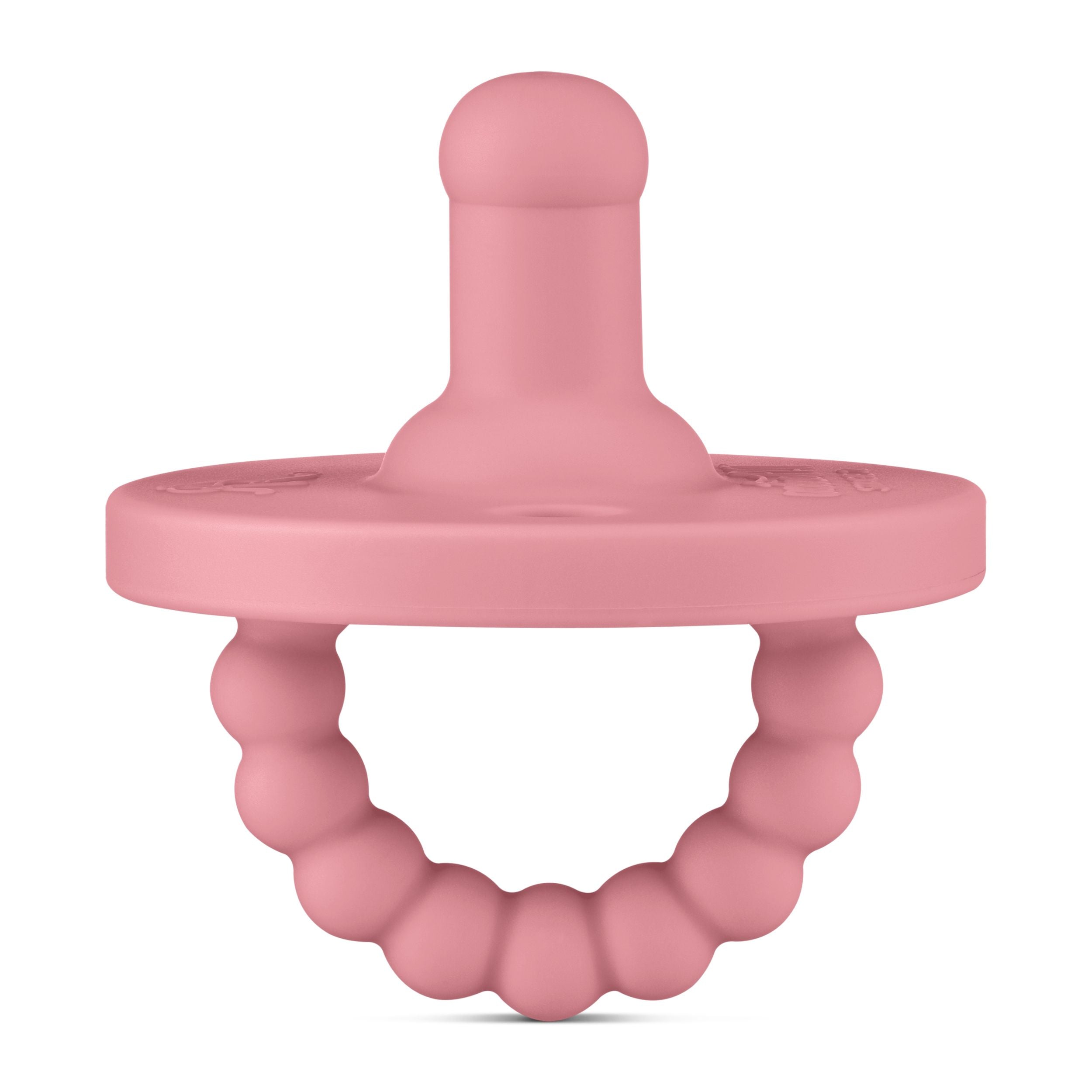 Cutie PAT Round (0m+) Pacifier + Teether