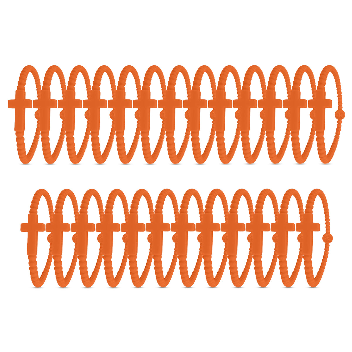 Jesus Bracelets - 25 Packs