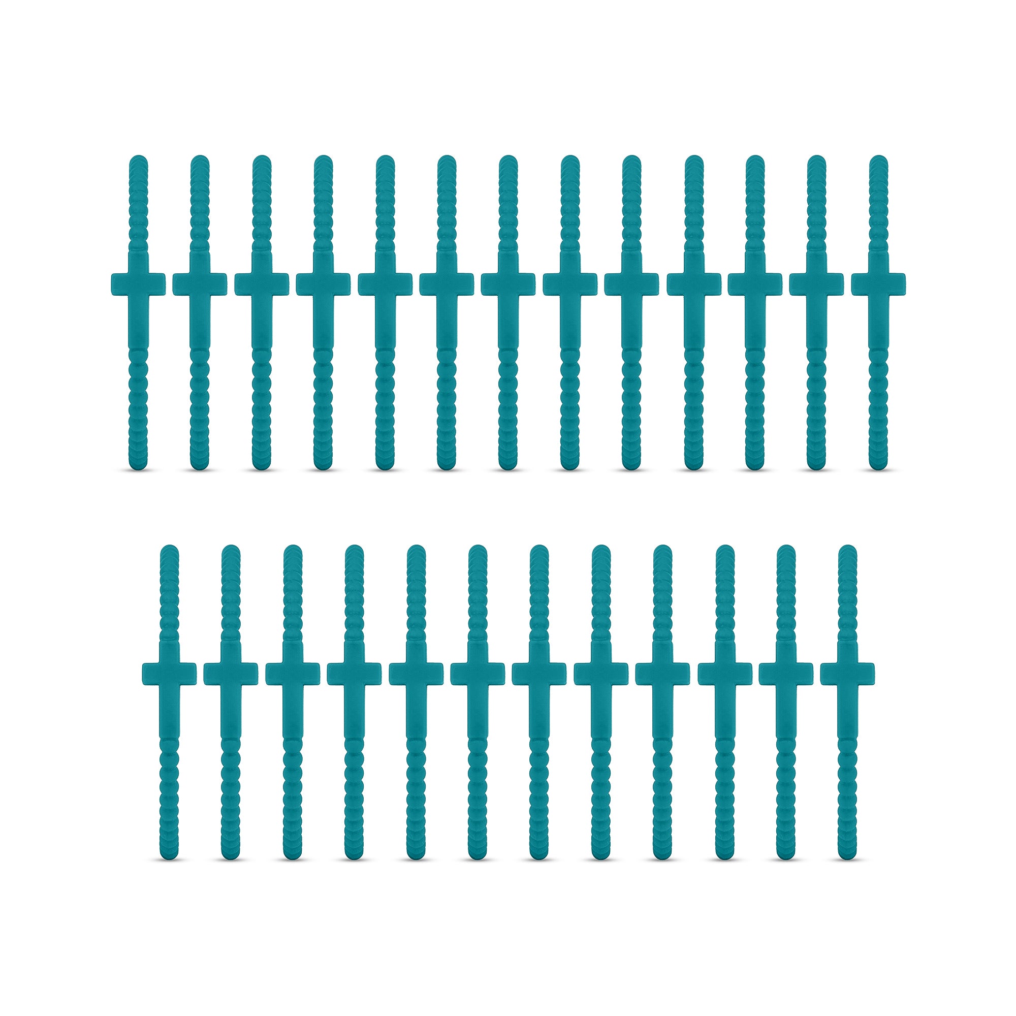 Jesus Bracelets - 25 Packs