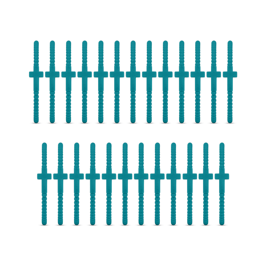 Jesus Bracelets - 25 Packs