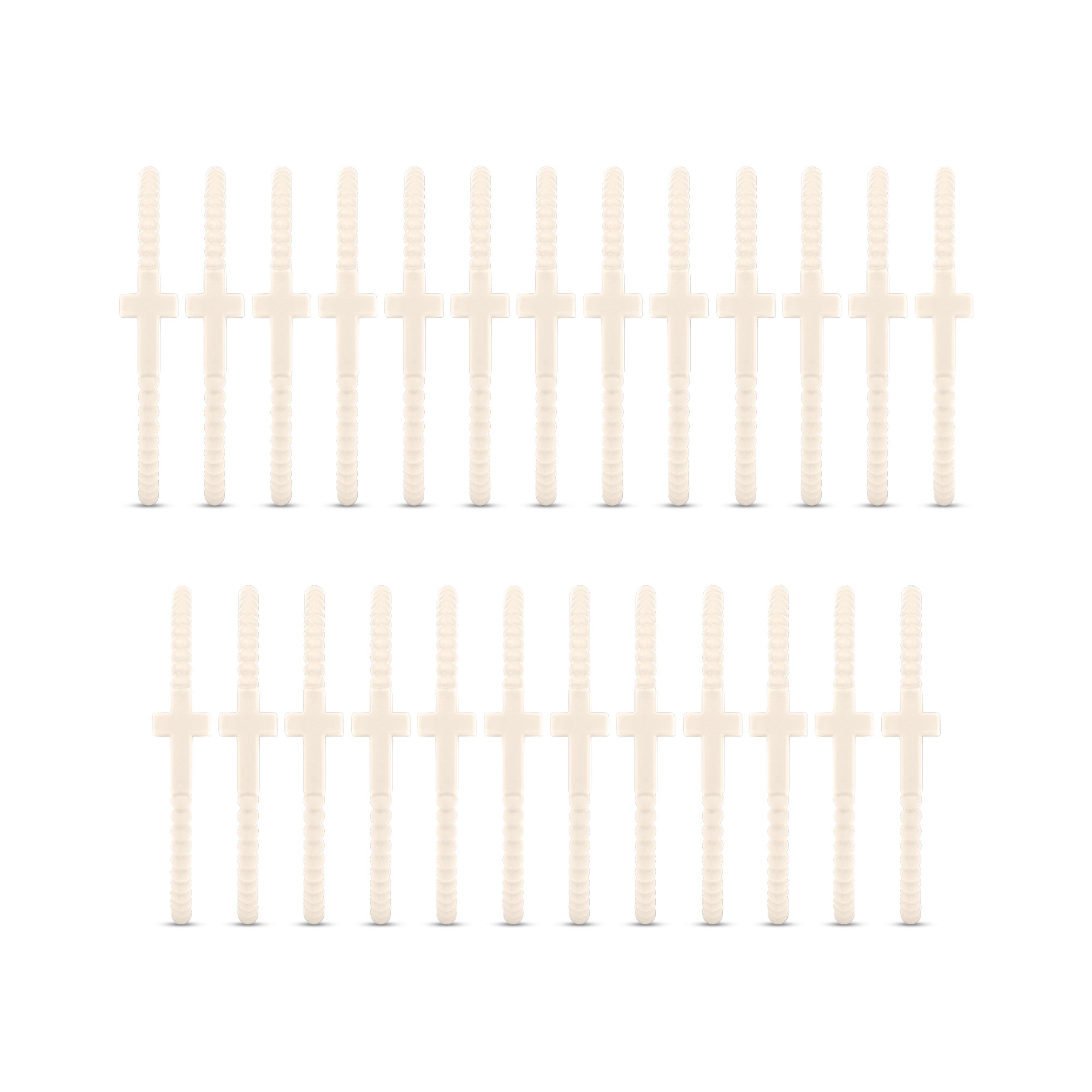 Jesus Bracelets - 25 Packs