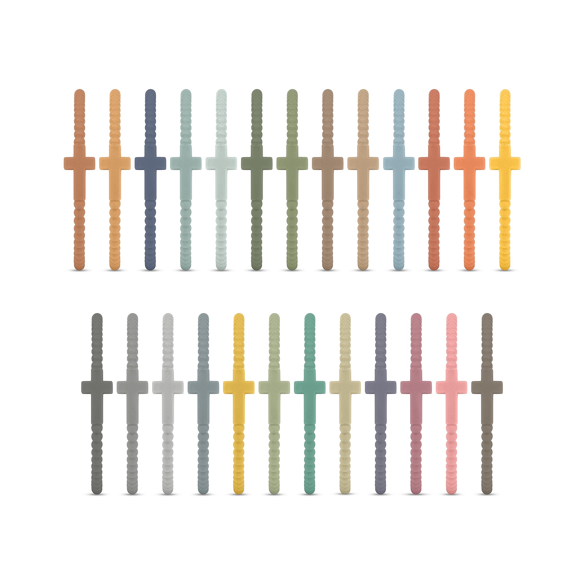 Jesus Bracelets - 25 Packs