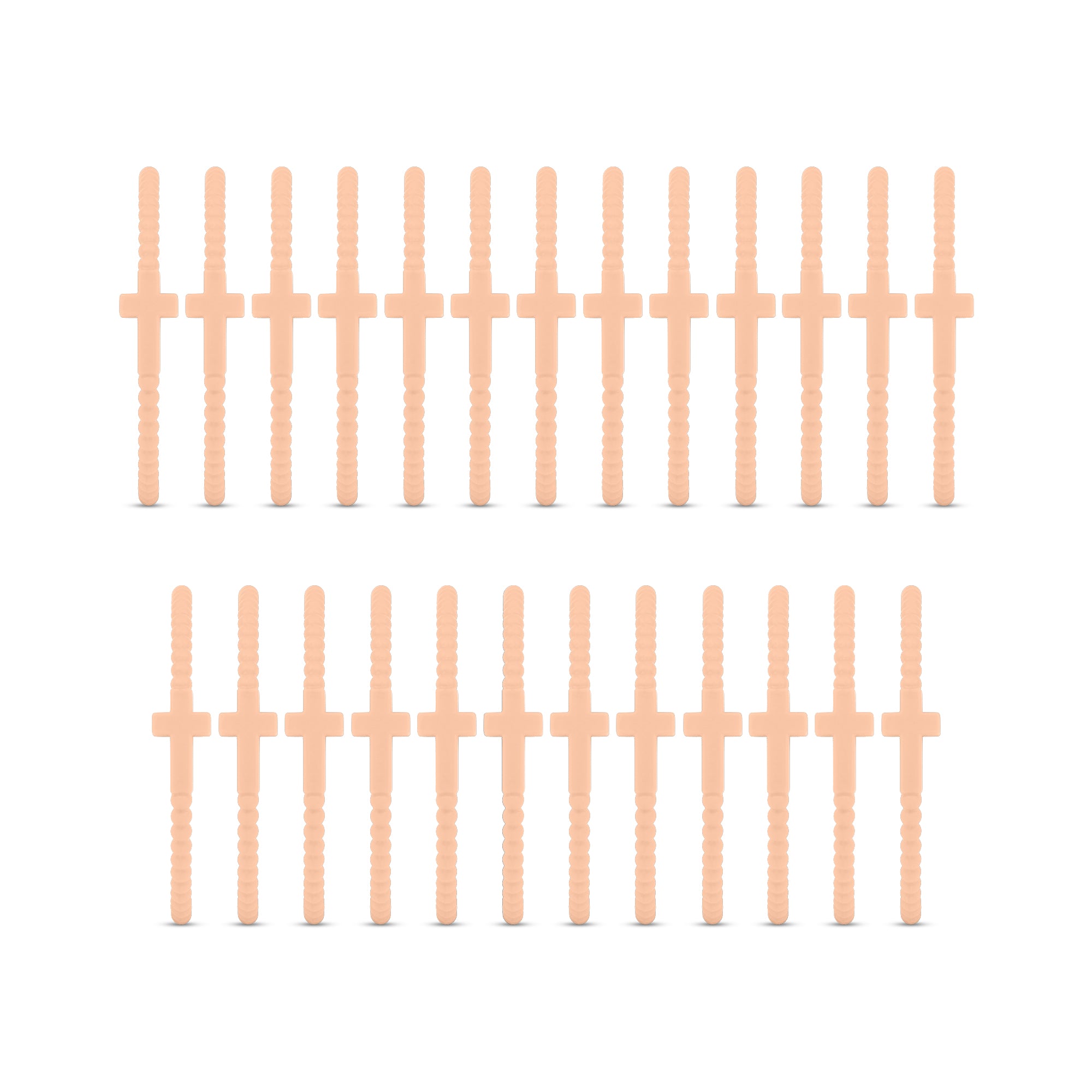 Jesus Bracelets - 25 Packs