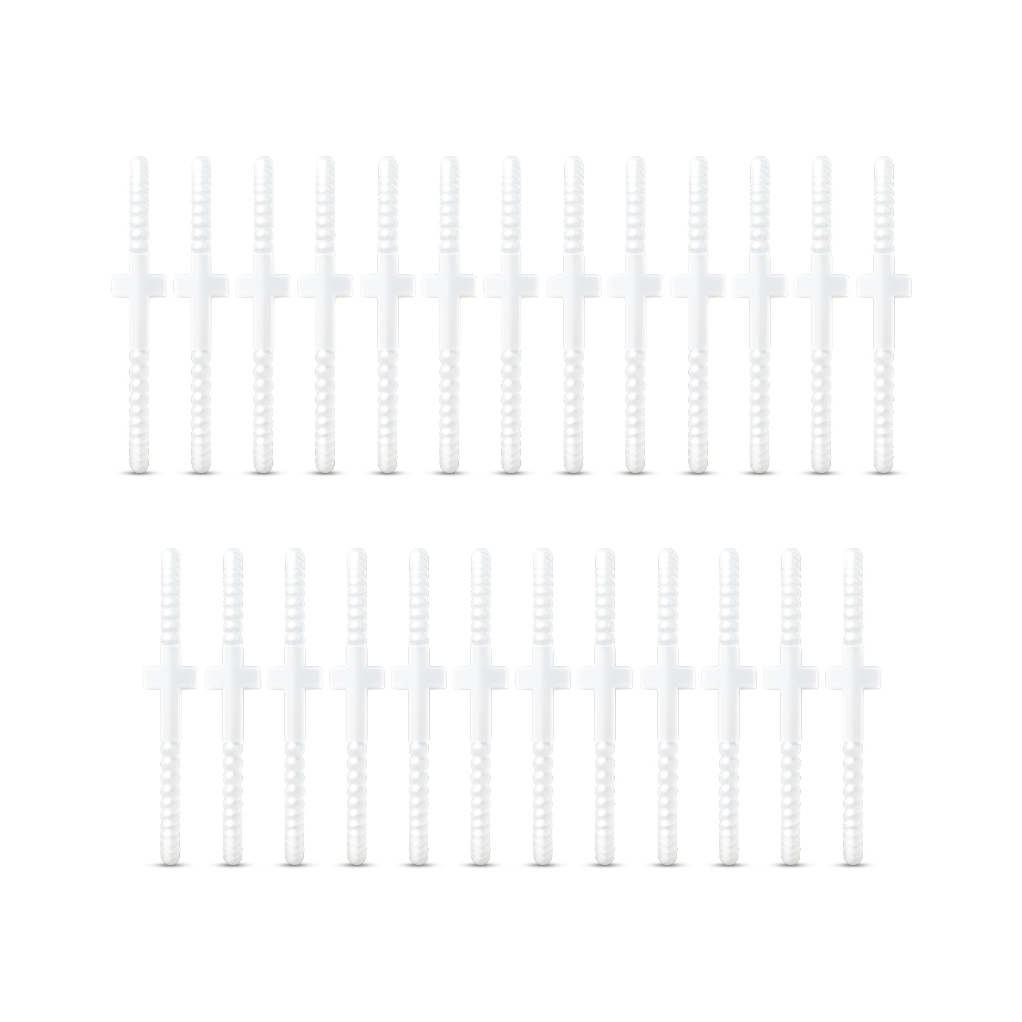 Jesus Bracelets - 25 Packs