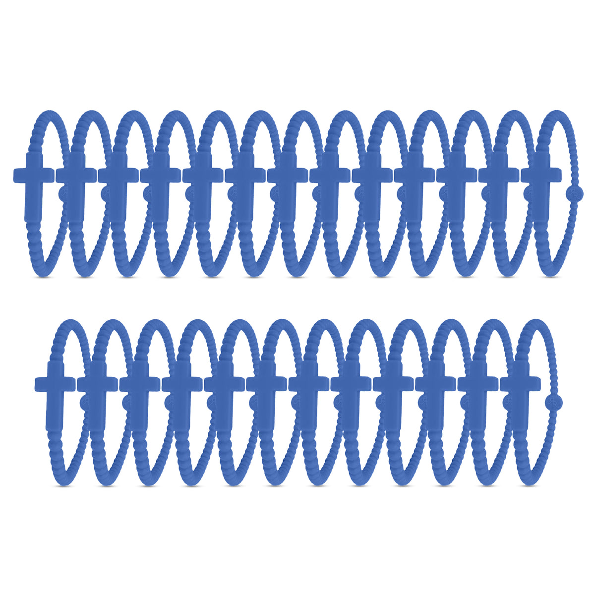 Jesus Bracelets - 25 Packs