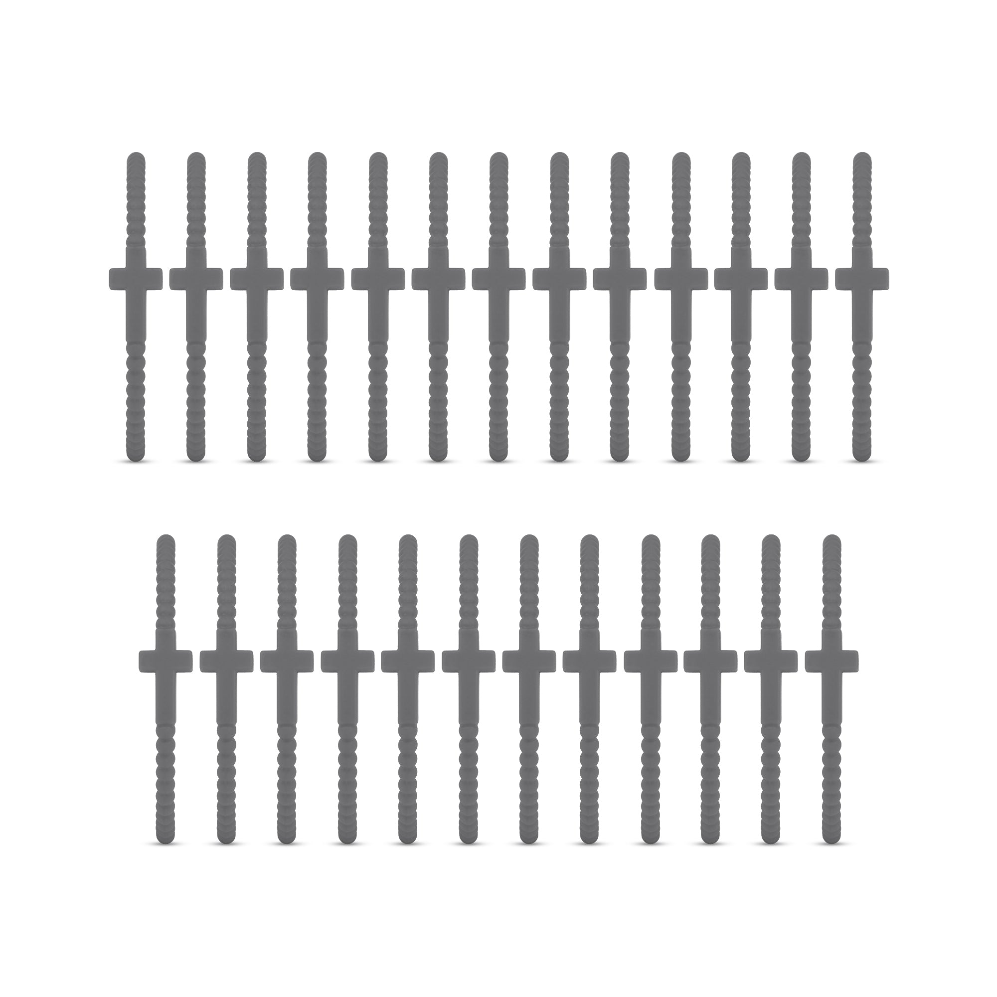 Jesus Bracelets - 25 Packs