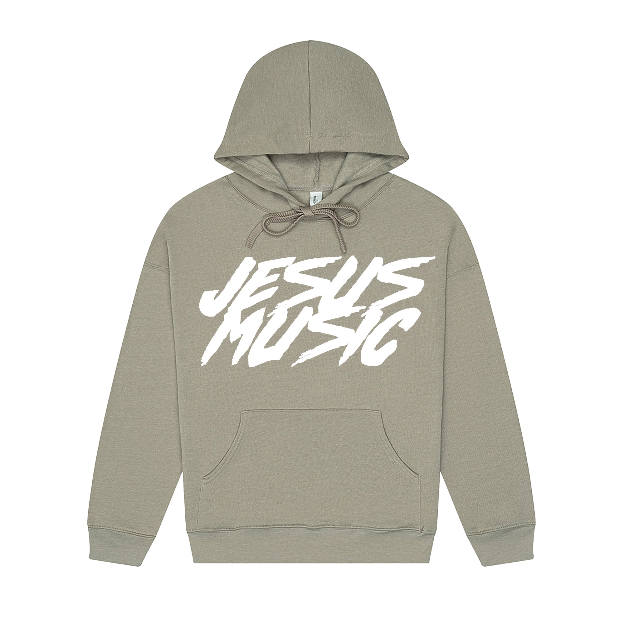 Jesus Music Pre-Order Hoodie Sweatshirt