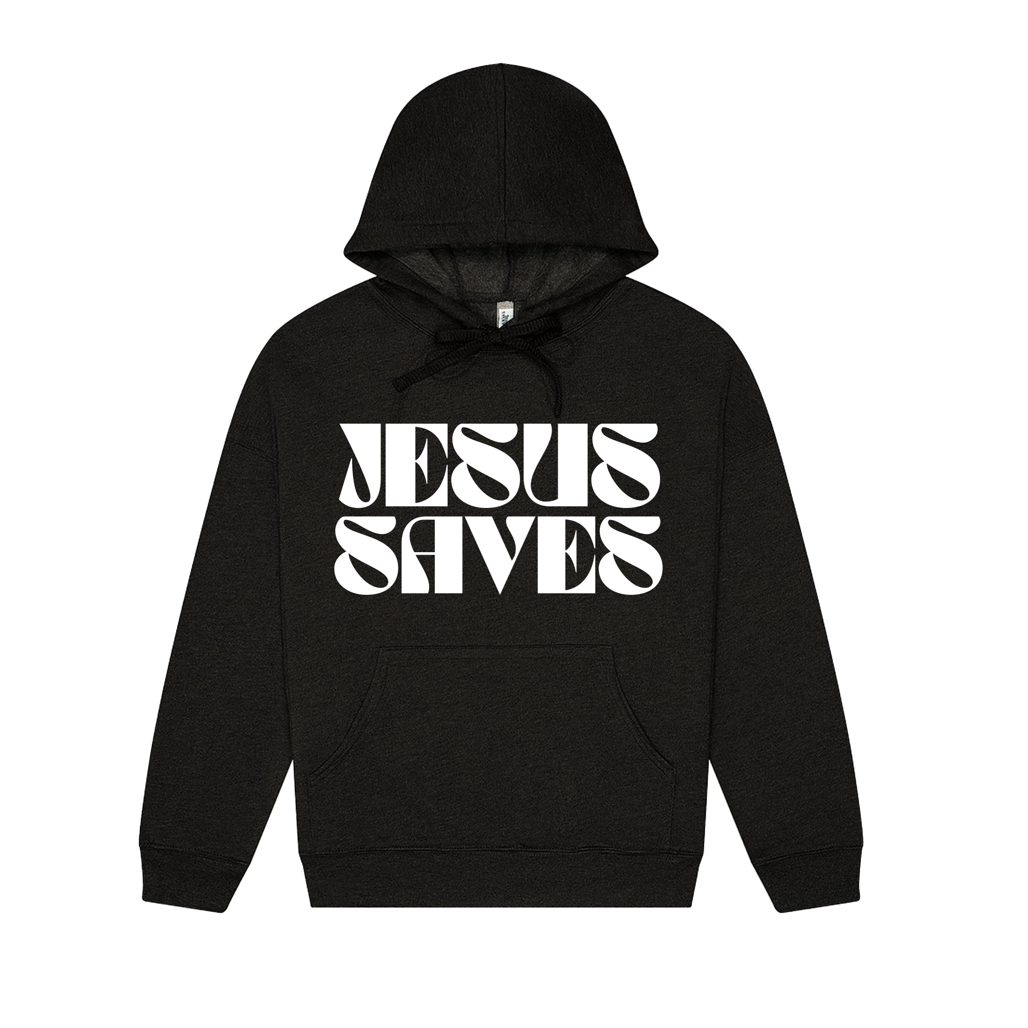 Jesus Saves Pre-Order Hoodie Sweatshirt