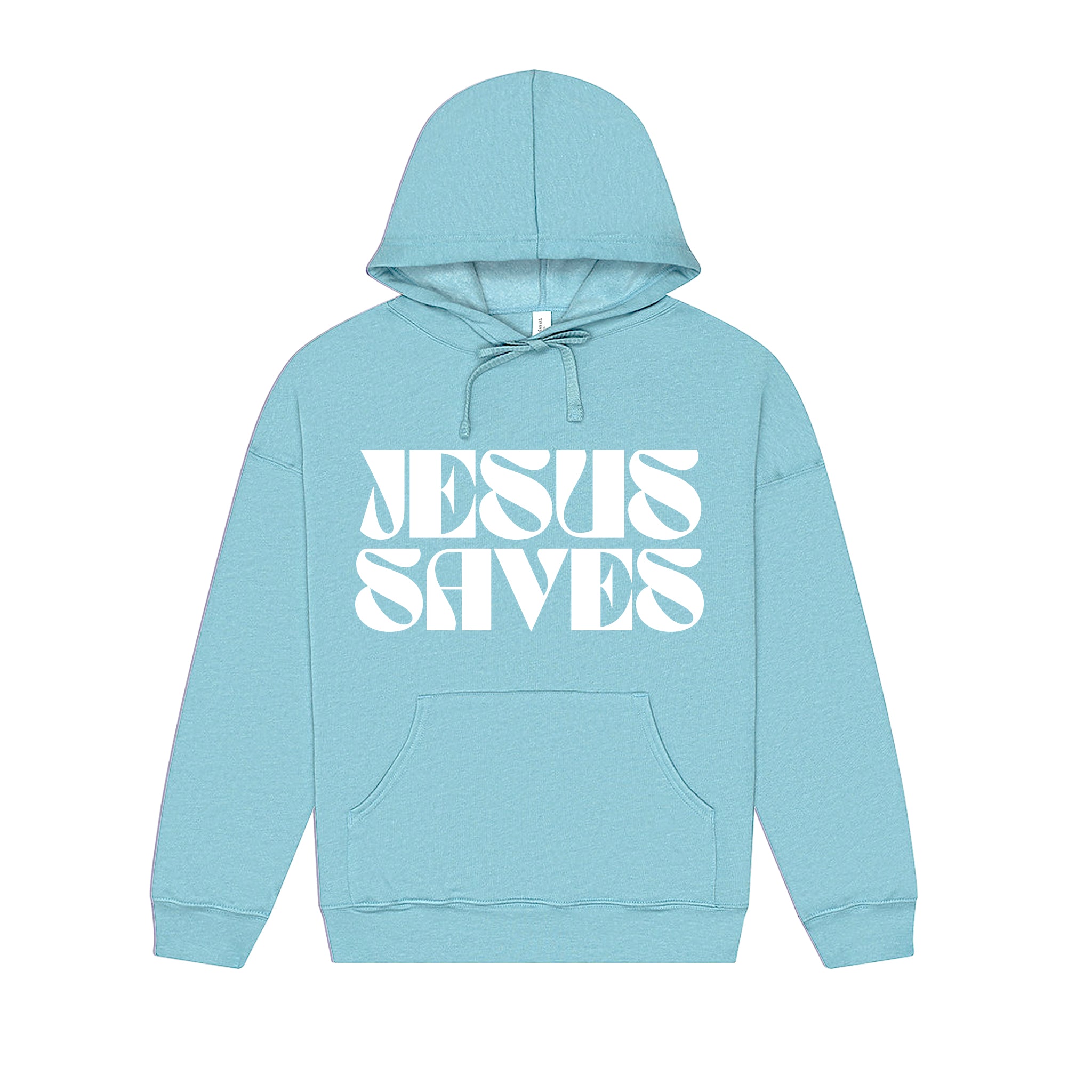 Jesus Saves Pre-Order Hoodie Sweatshirt