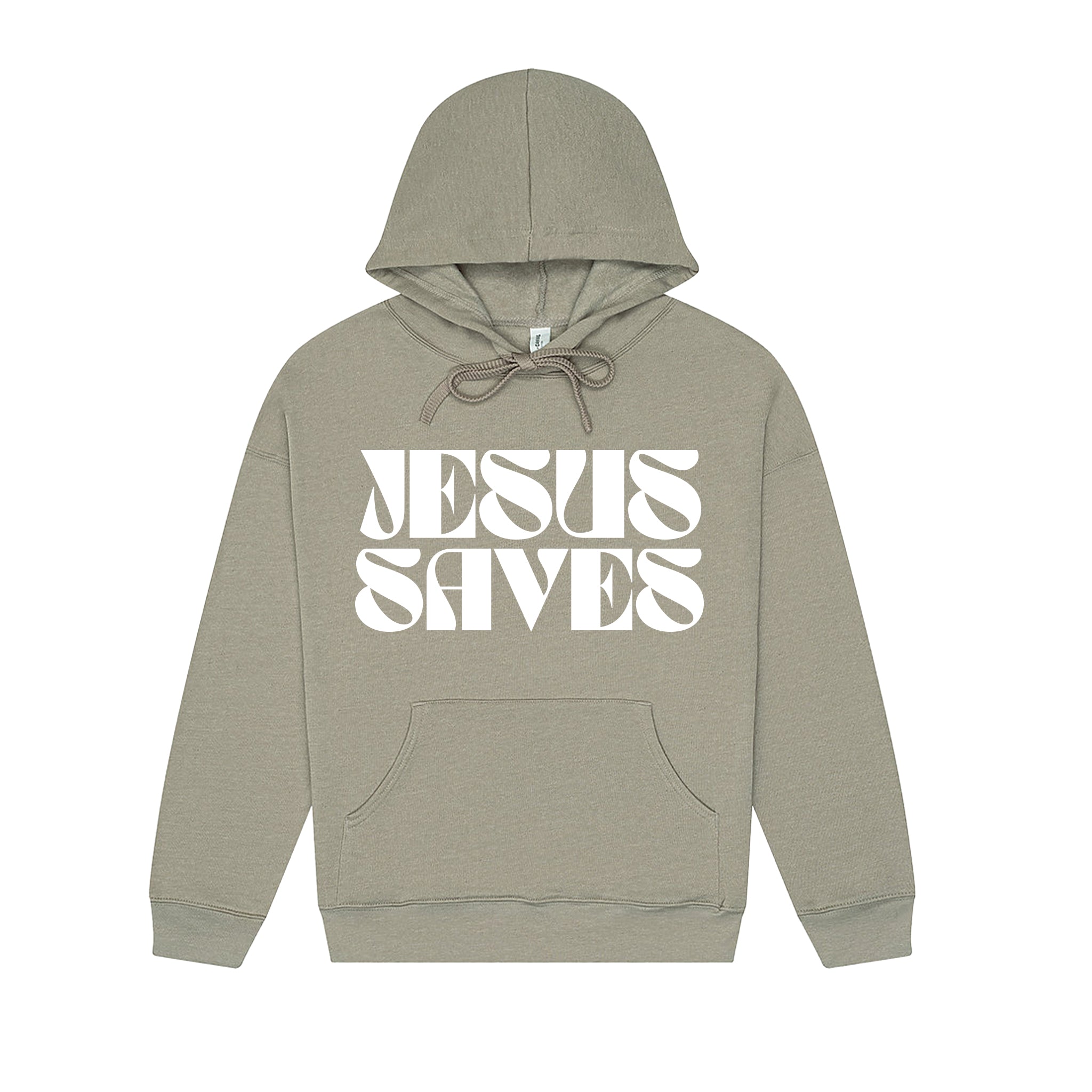 Jesus Saves Pre-Order Hoodie Sweatshirt