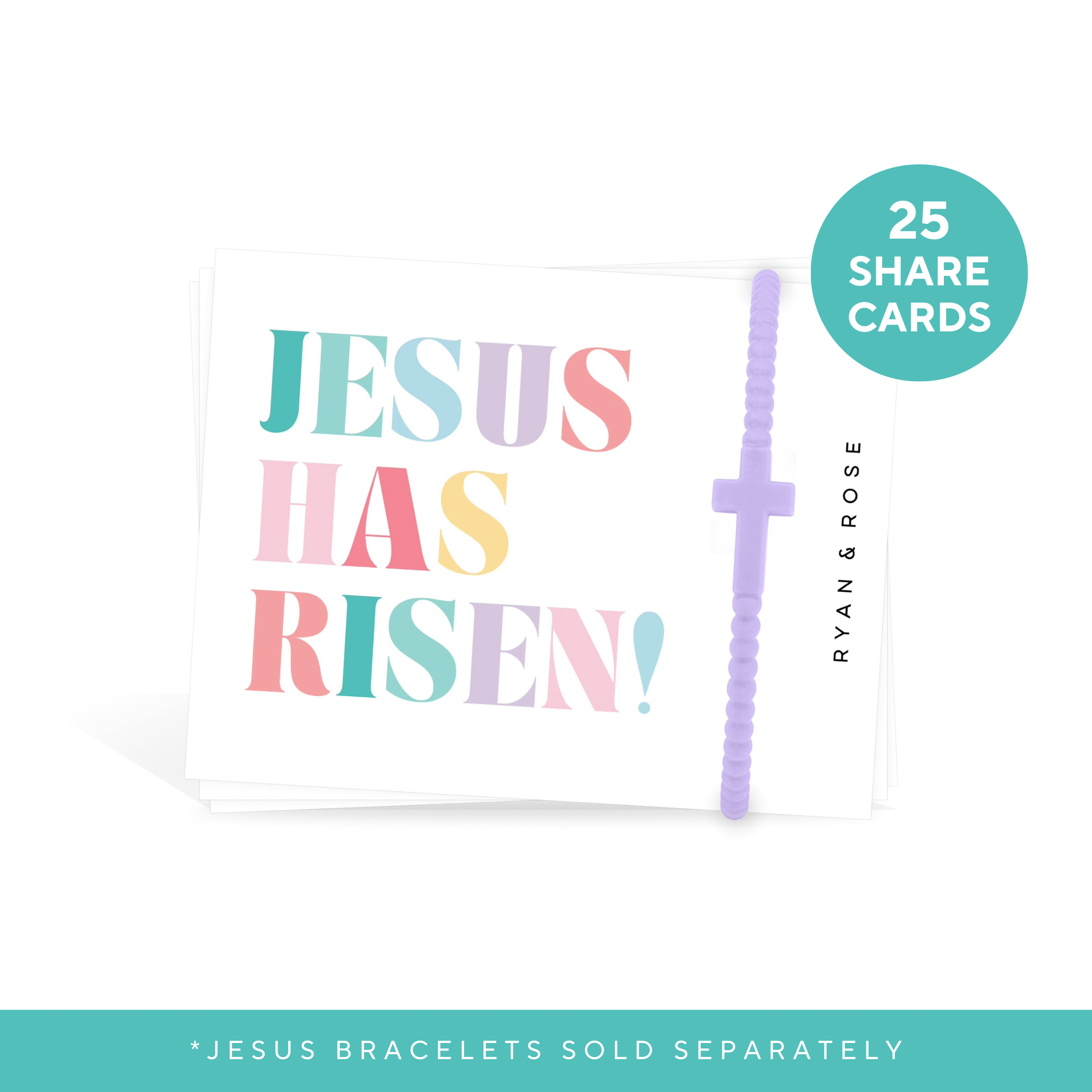 Easter Shareable Jesus Cards