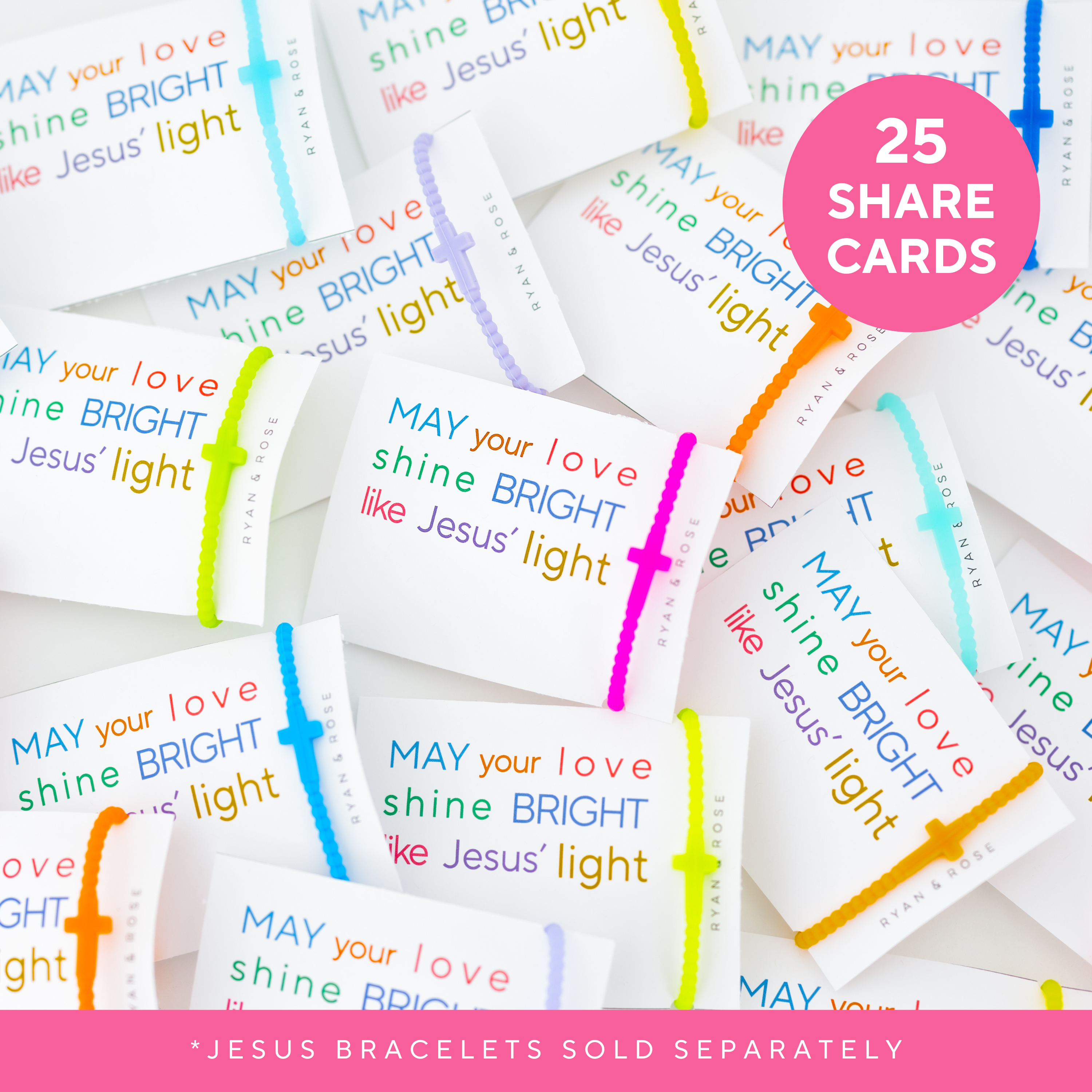 Jesus Shareable Cards