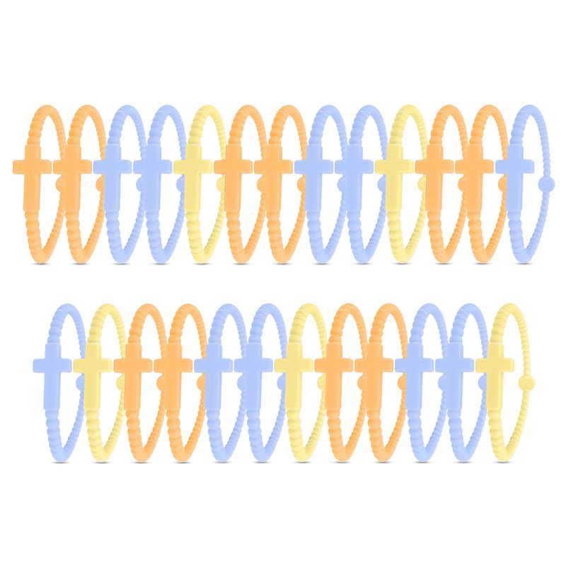 Jesus Bracelets - 25 Packs