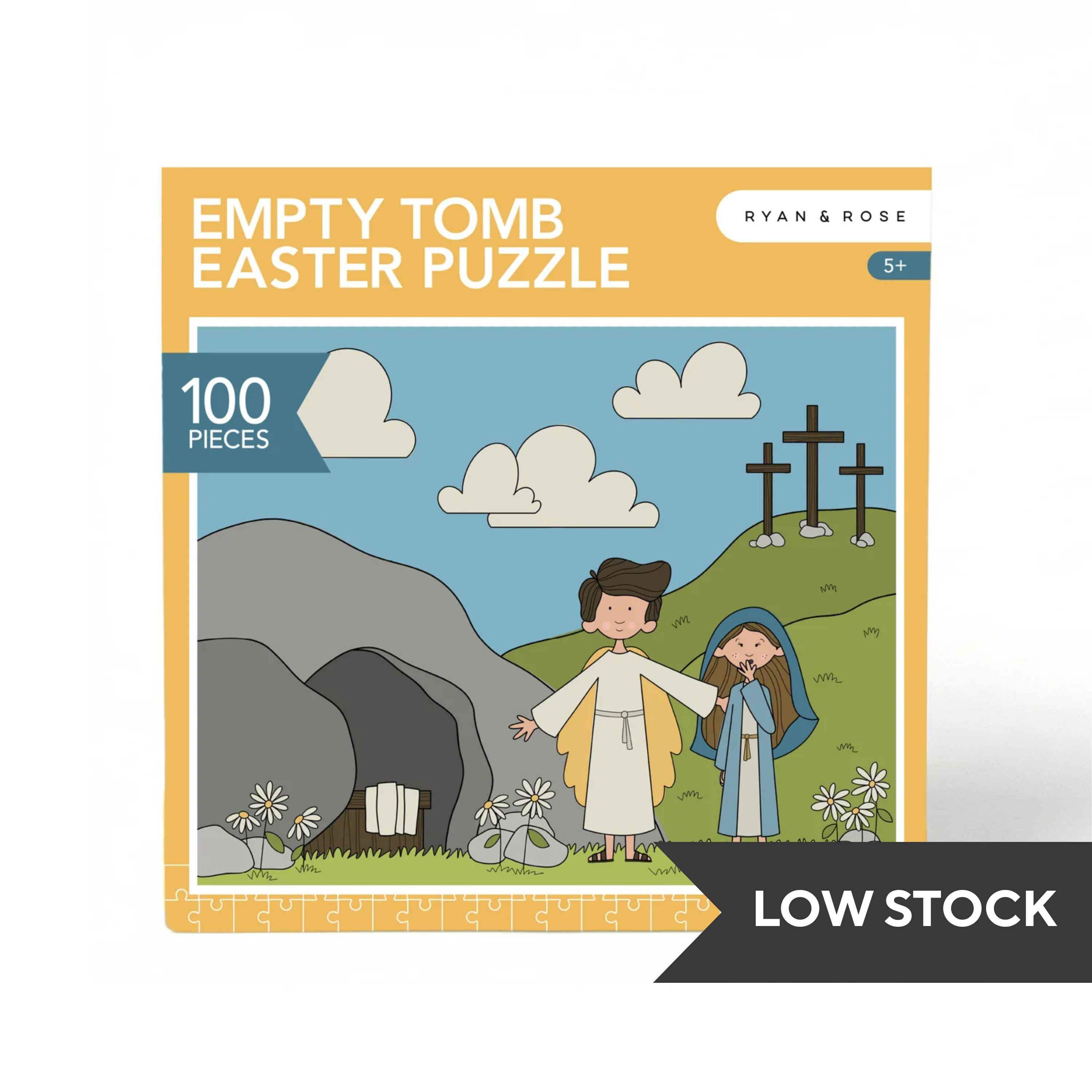 Bible Story Puzzles