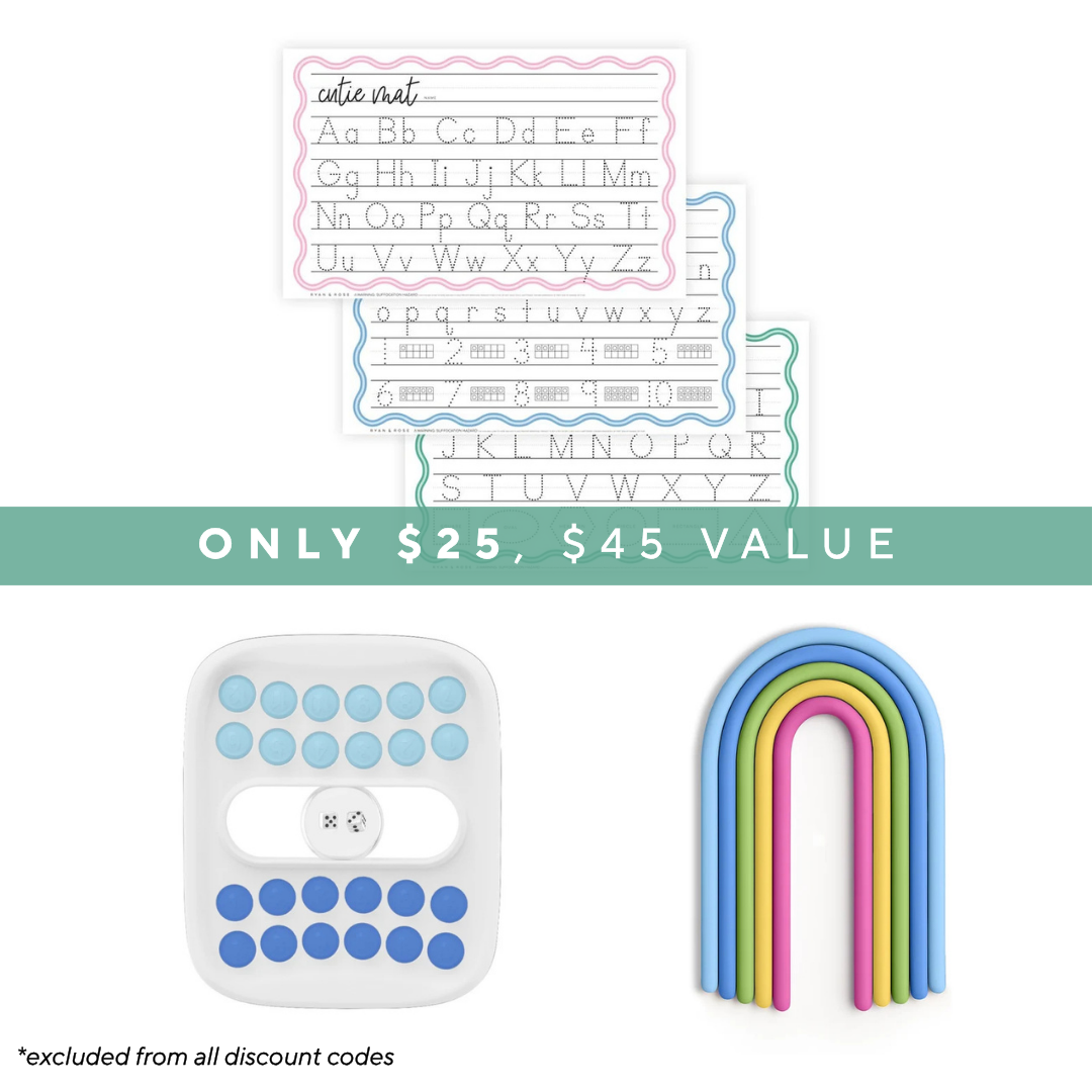 Learn & Play Gift Bundle