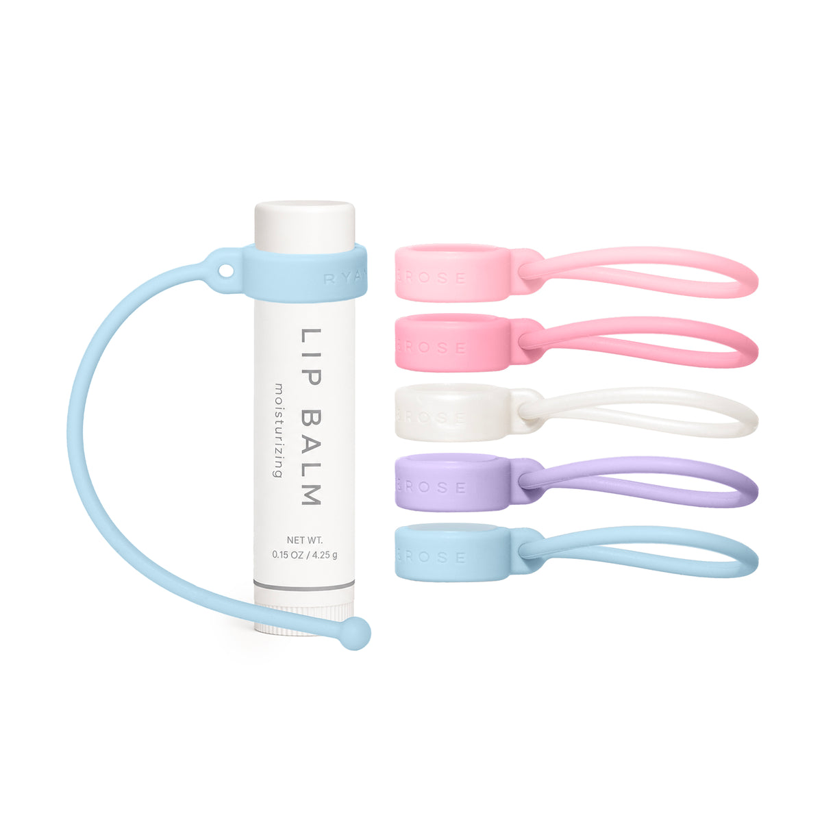 Lippie Lip Balm Holder