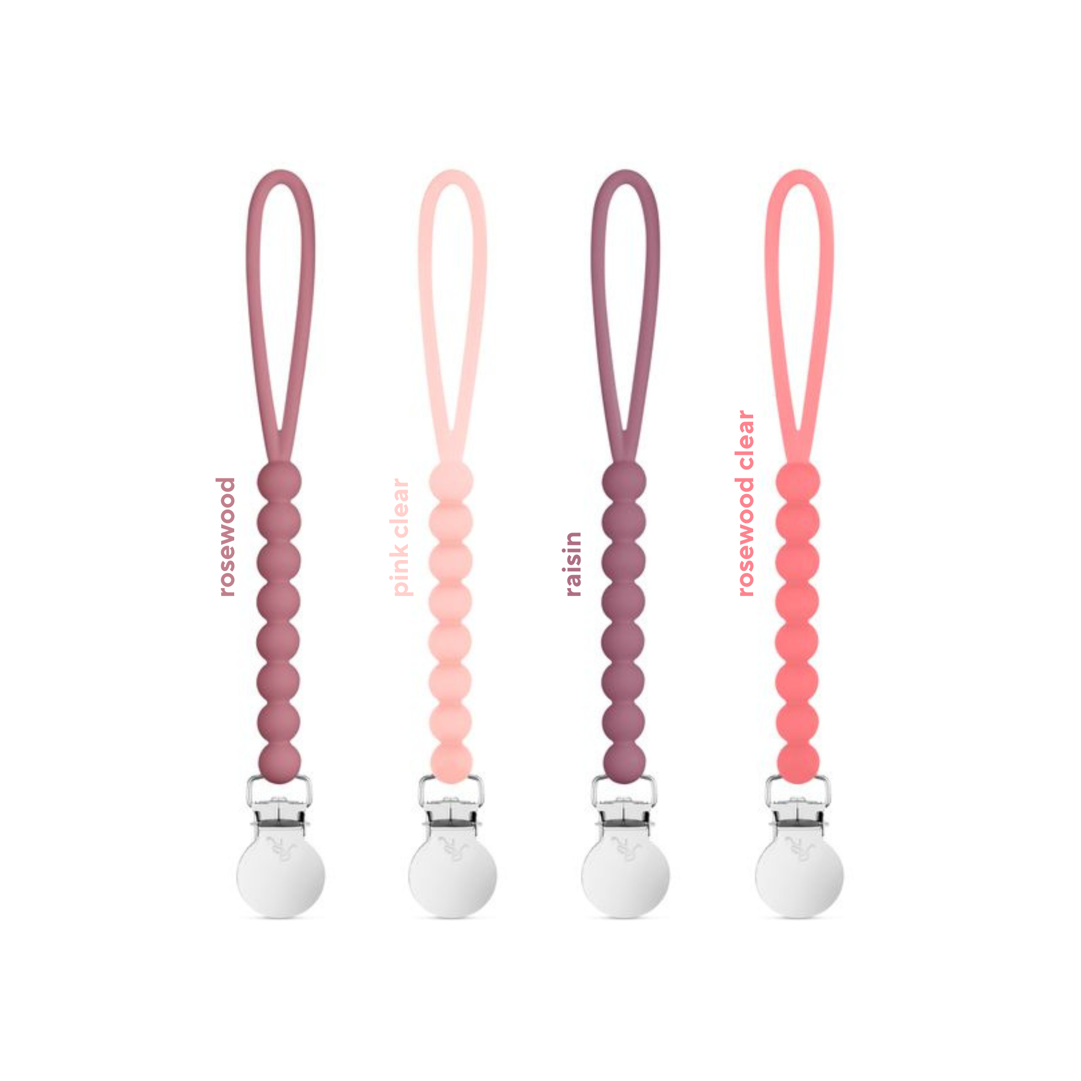 Judy 4 Pack Cutie Clips