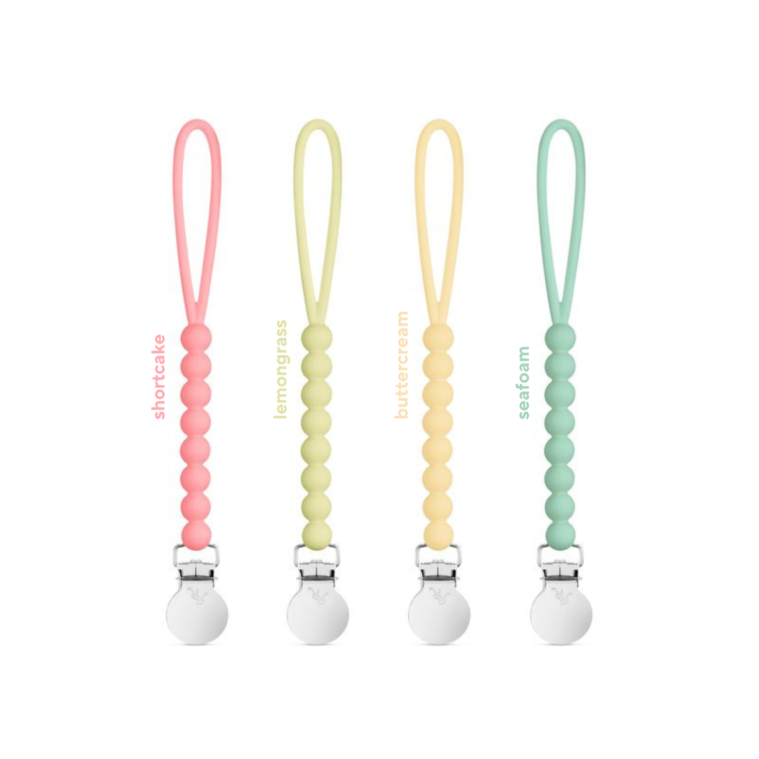 Judy 4 Pack Cutie Clips