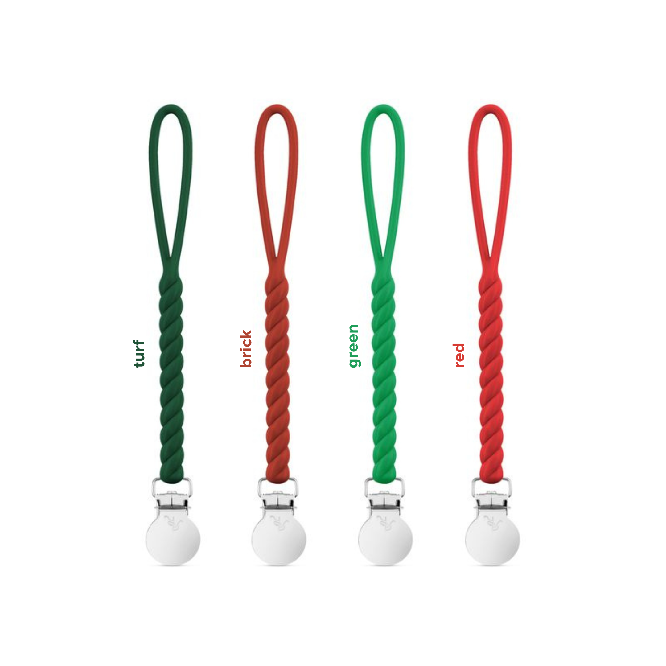 Roper 4 Pack Cutie Clips