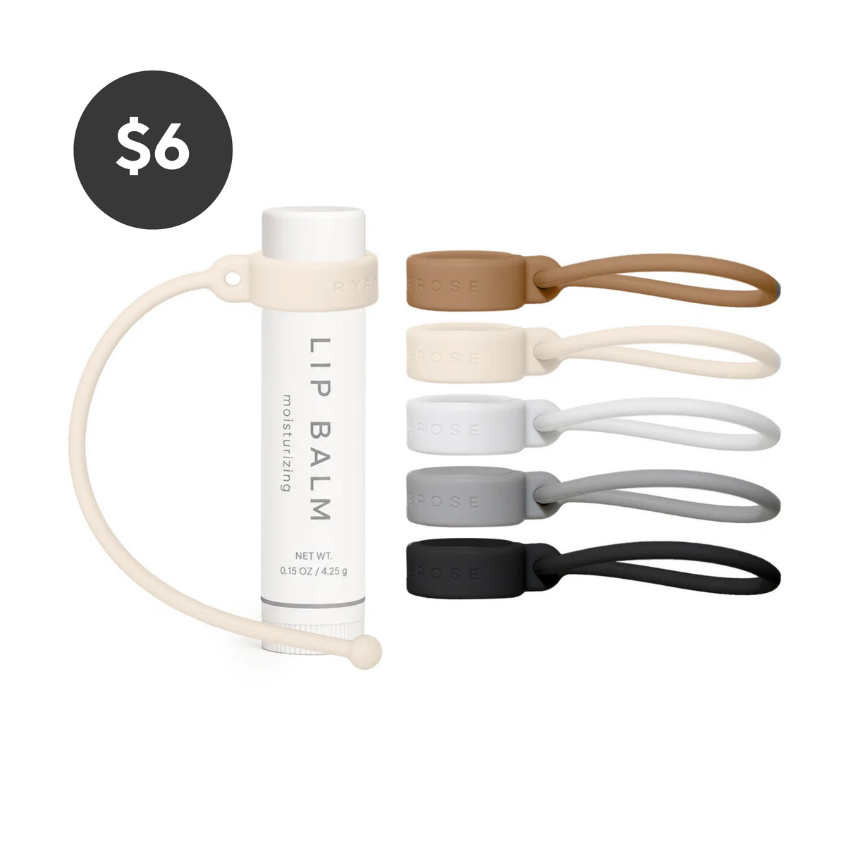 Lippie Lip Balm Holder