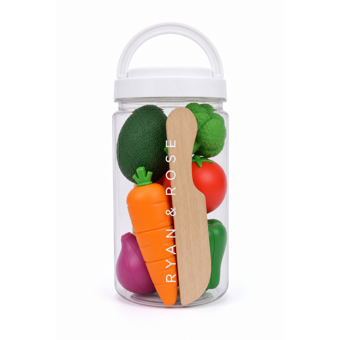 Chop & Play | Veggies