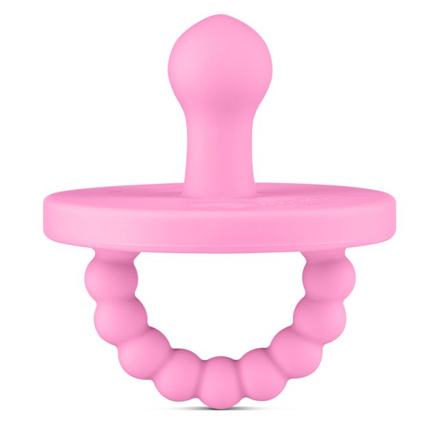 Cutie PAT Bulb (0-6m) Pacifier + Teether