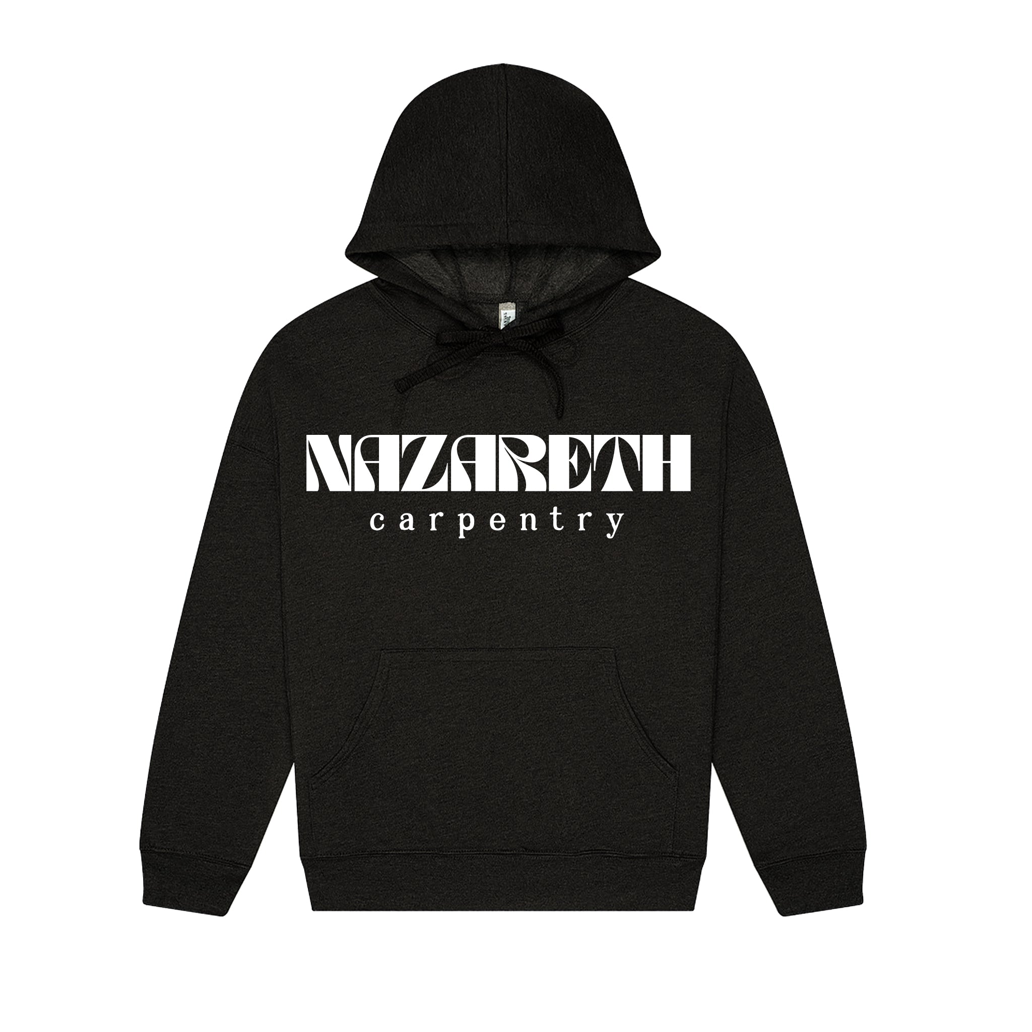 Nazareth Carpentry Pre-Order Hoodie Sweatshirt