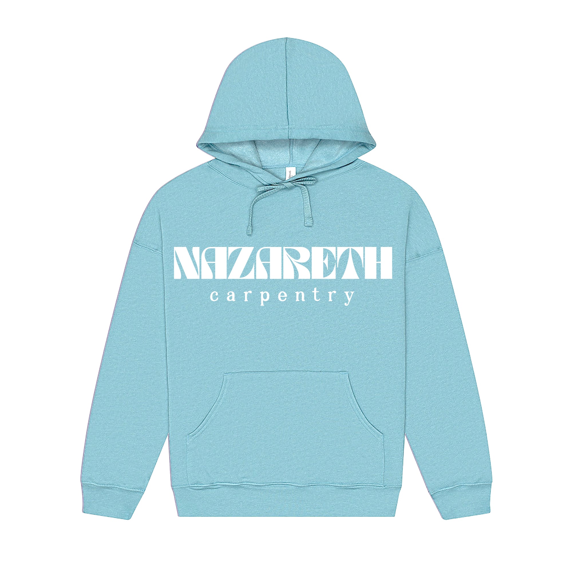 Nazareth Carpentry Pre-Order Hoodie Sweatshirt