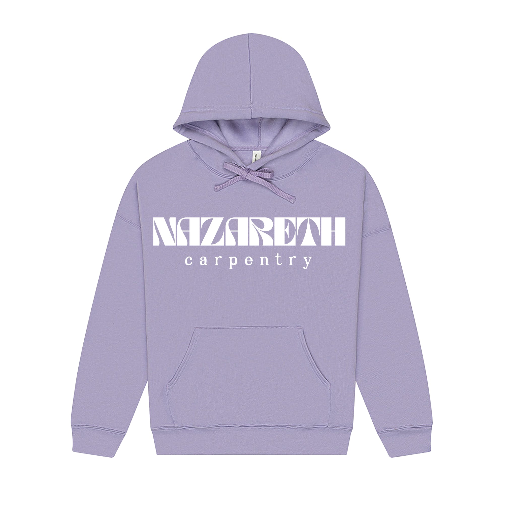 Nazareth Carpentry Pre-Order Hoodie Sweatshirt