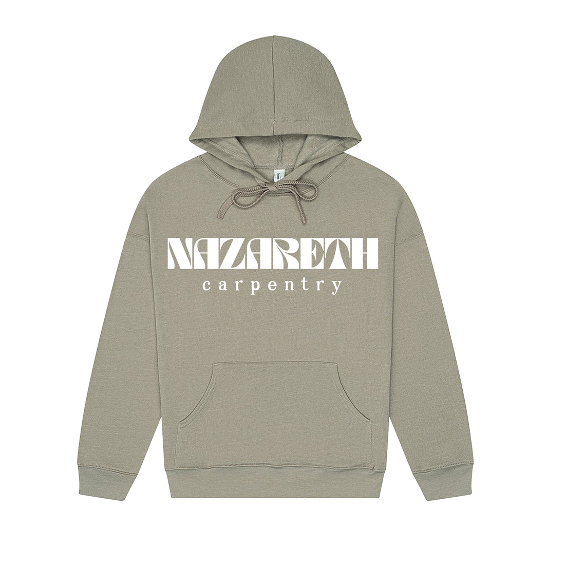 Nazareth Carpentry Hoodie Sweatshirt