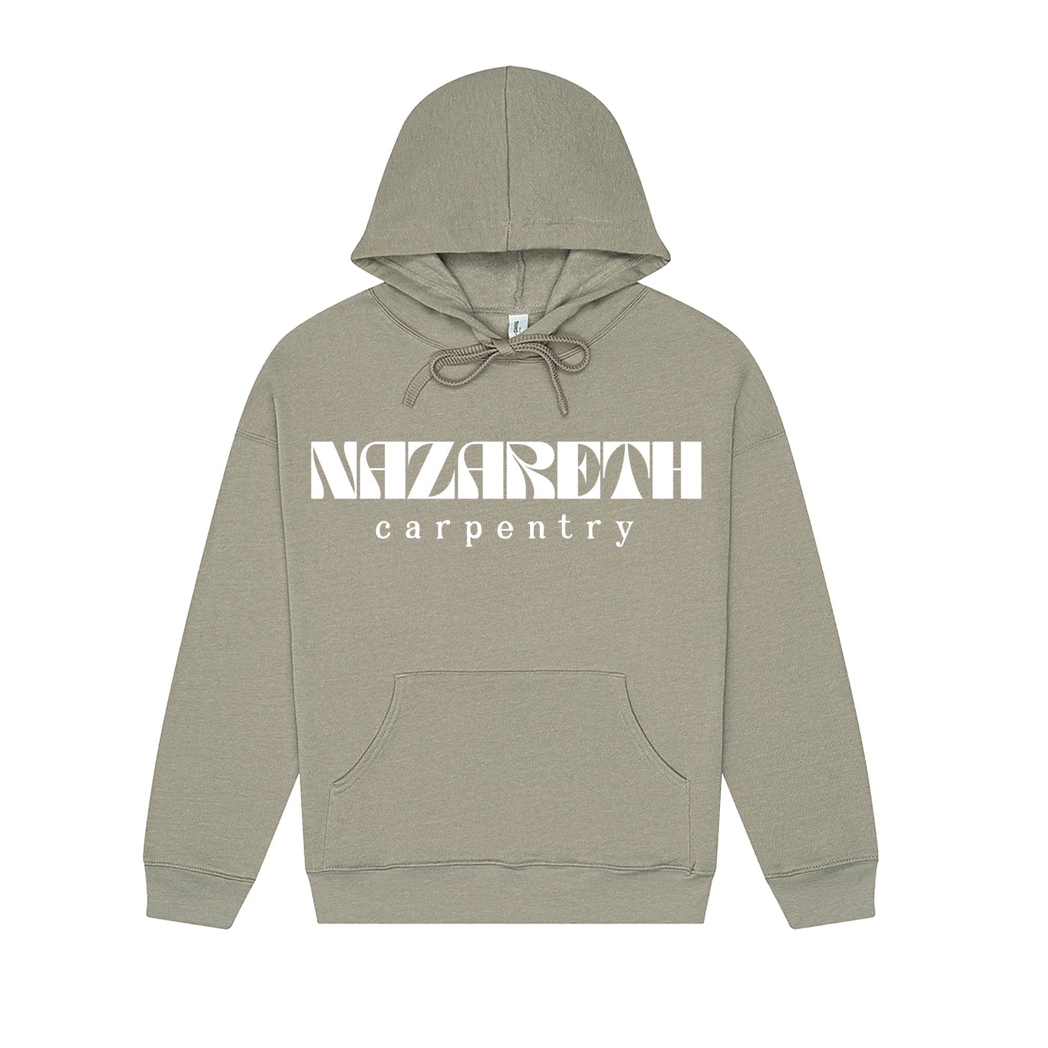 Nazareth Carpentry Pre-Order Hoodie Sweatshirt