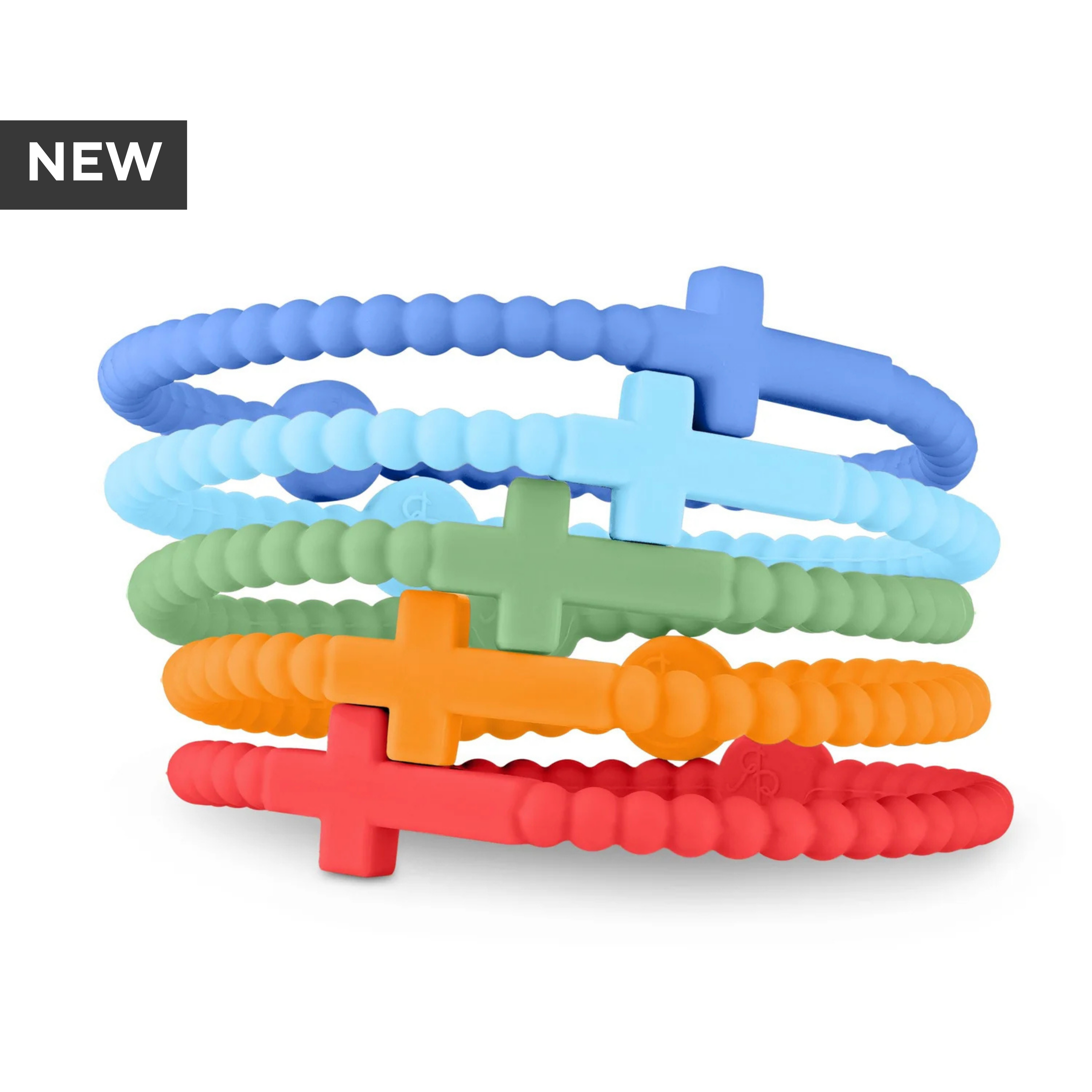 Jesus Bracelets - 5 Packs