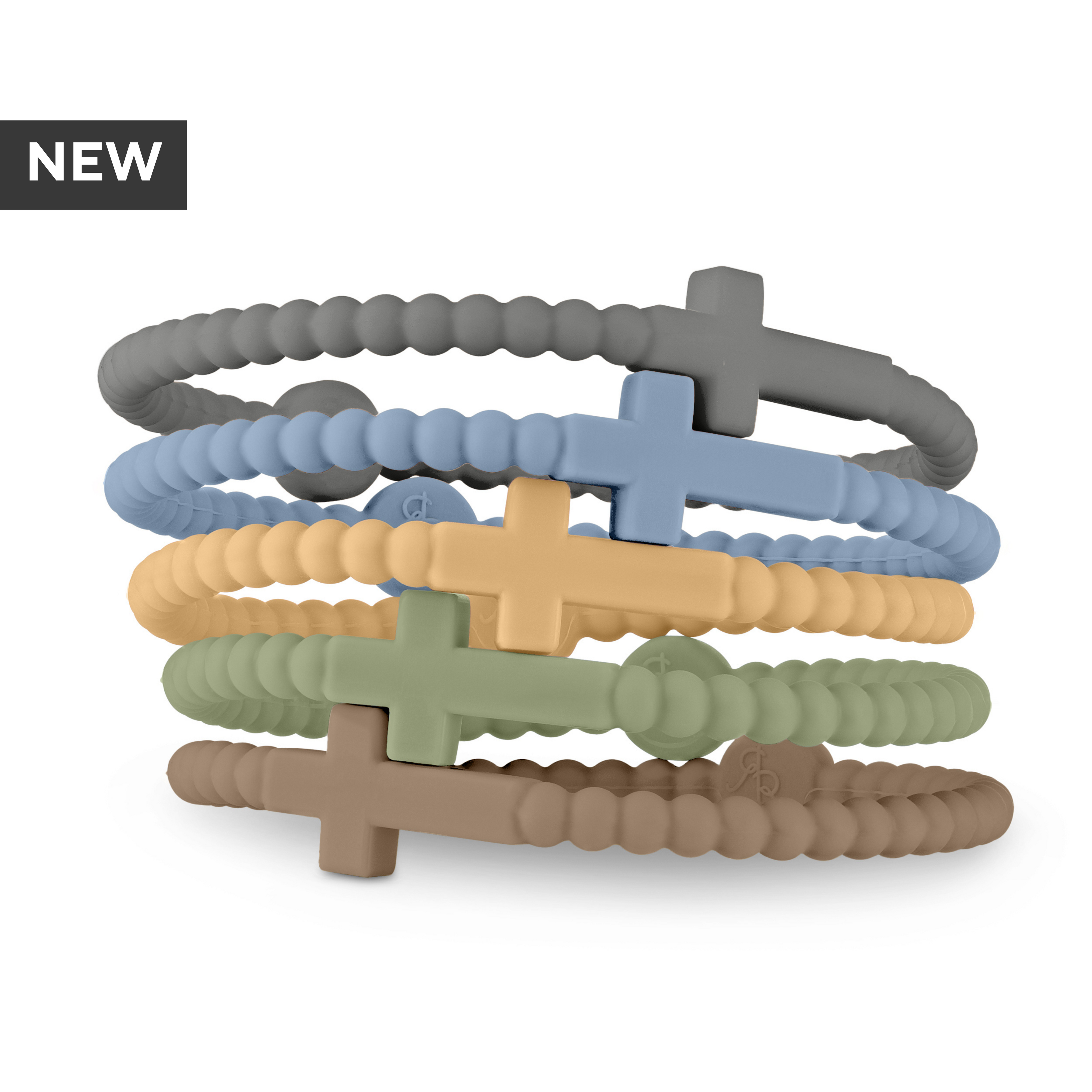 Jesus Bracelets - 5 Packs