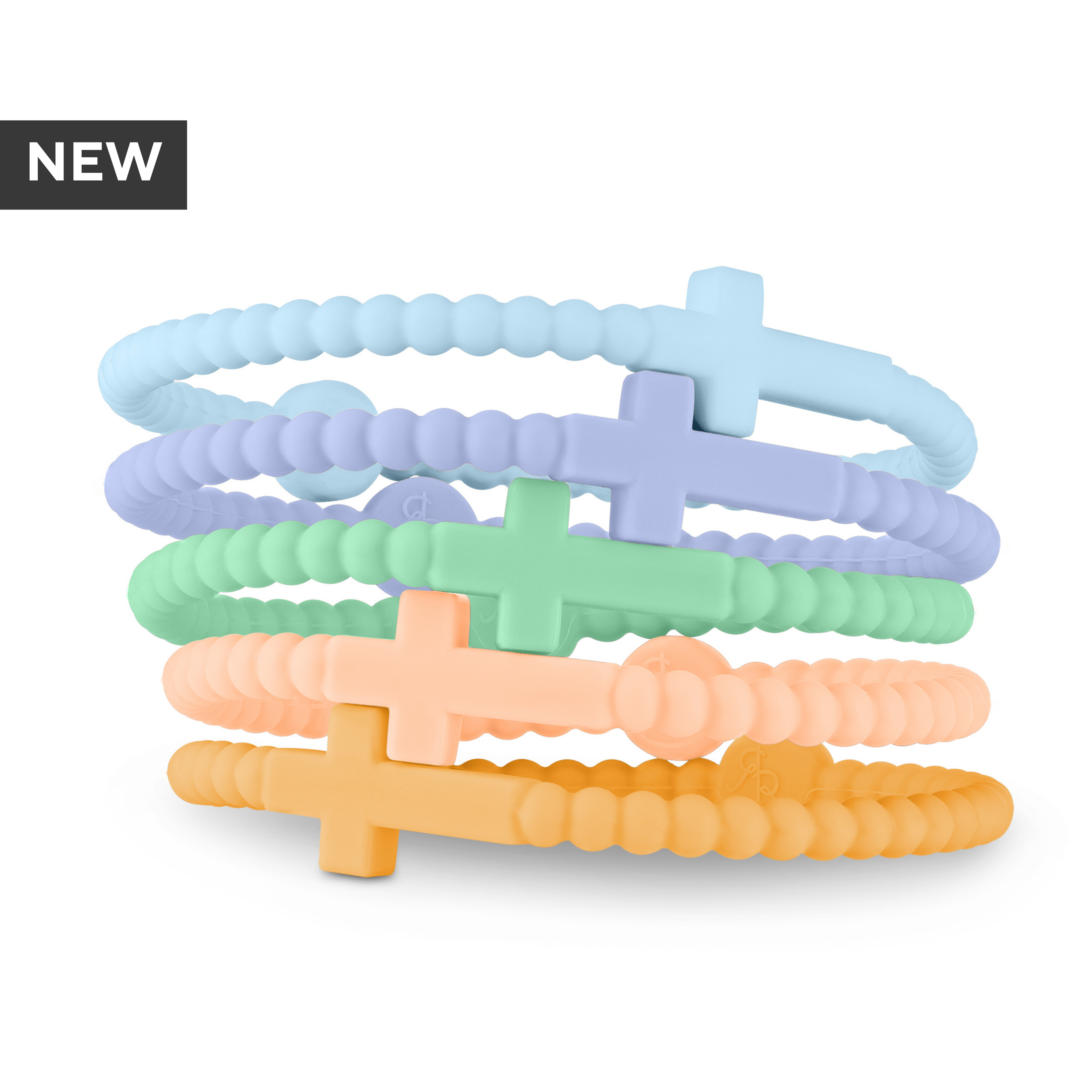 Jesus Bracelets - 5 Packs