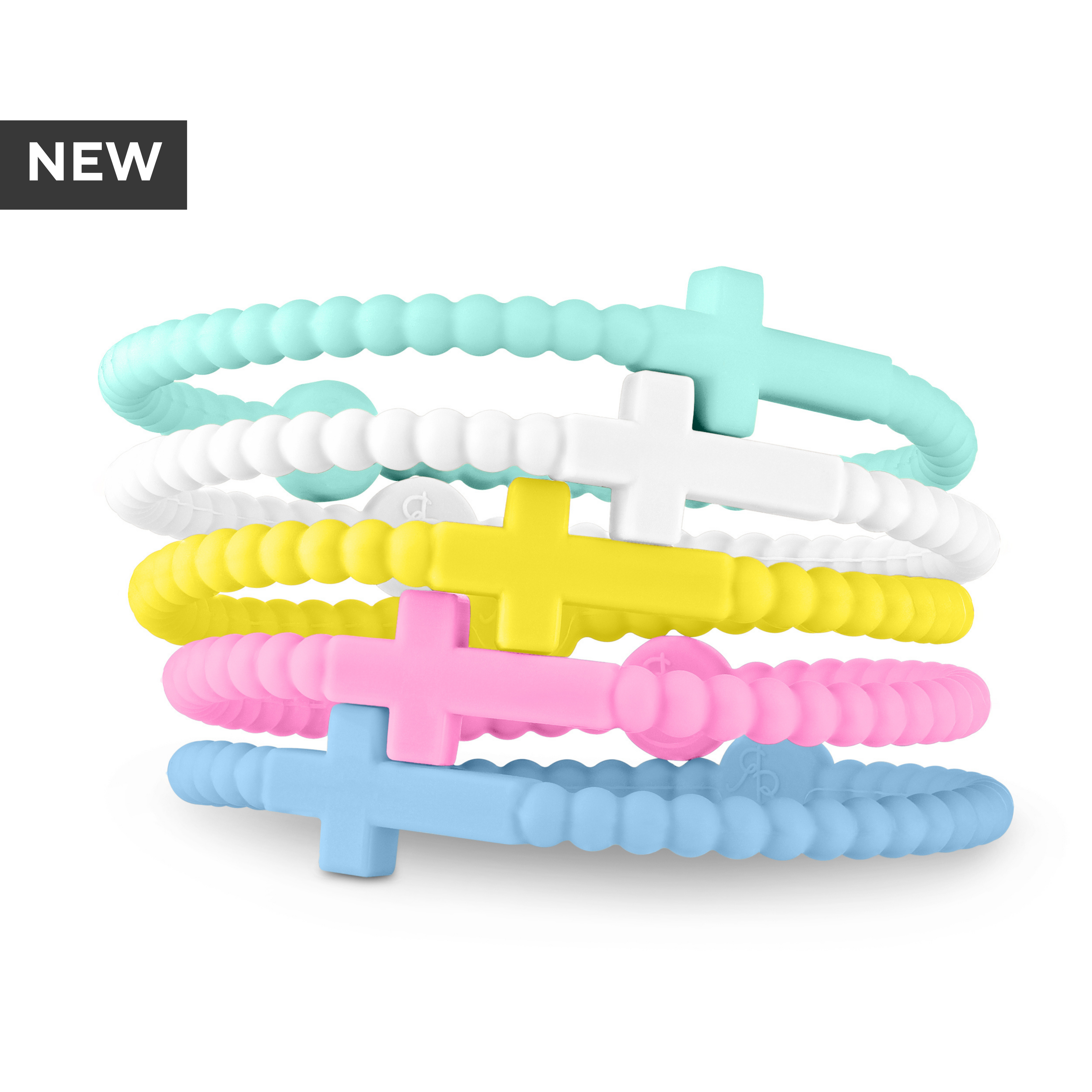 Jesus Bracelets - 5 Packs