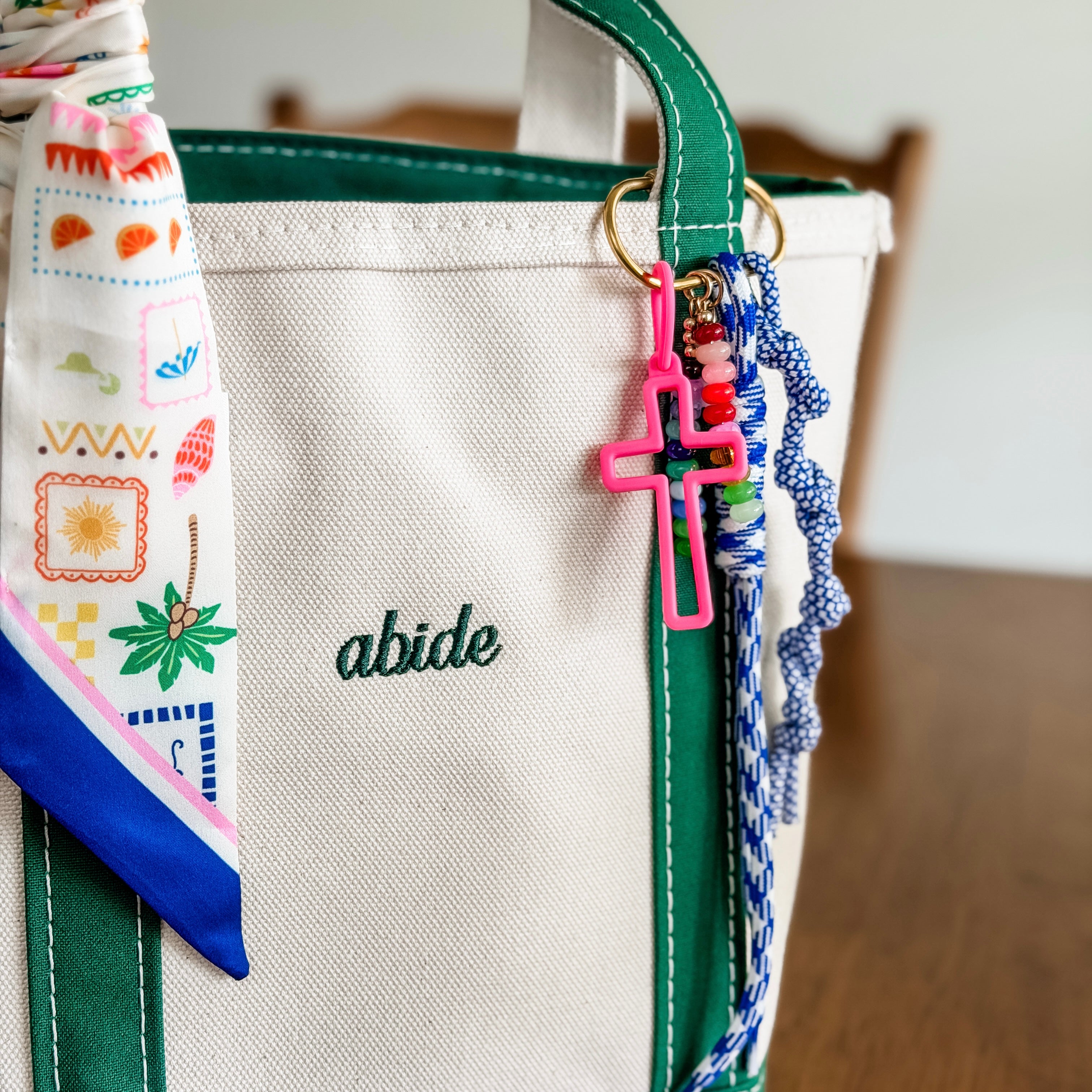 Bag with &