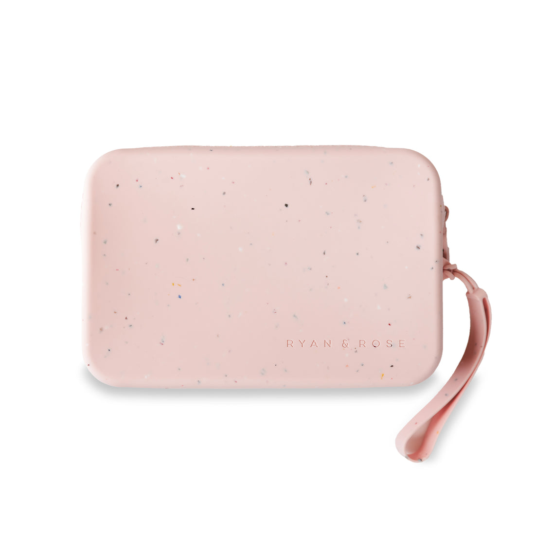 Wristlet Silicone Pouch