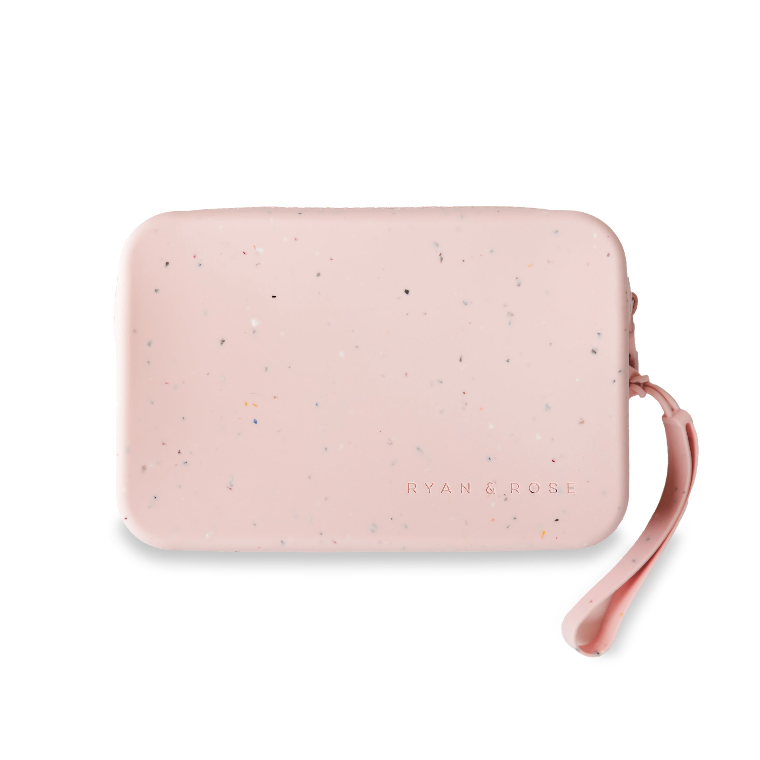 Wristlet Silicone Pouch