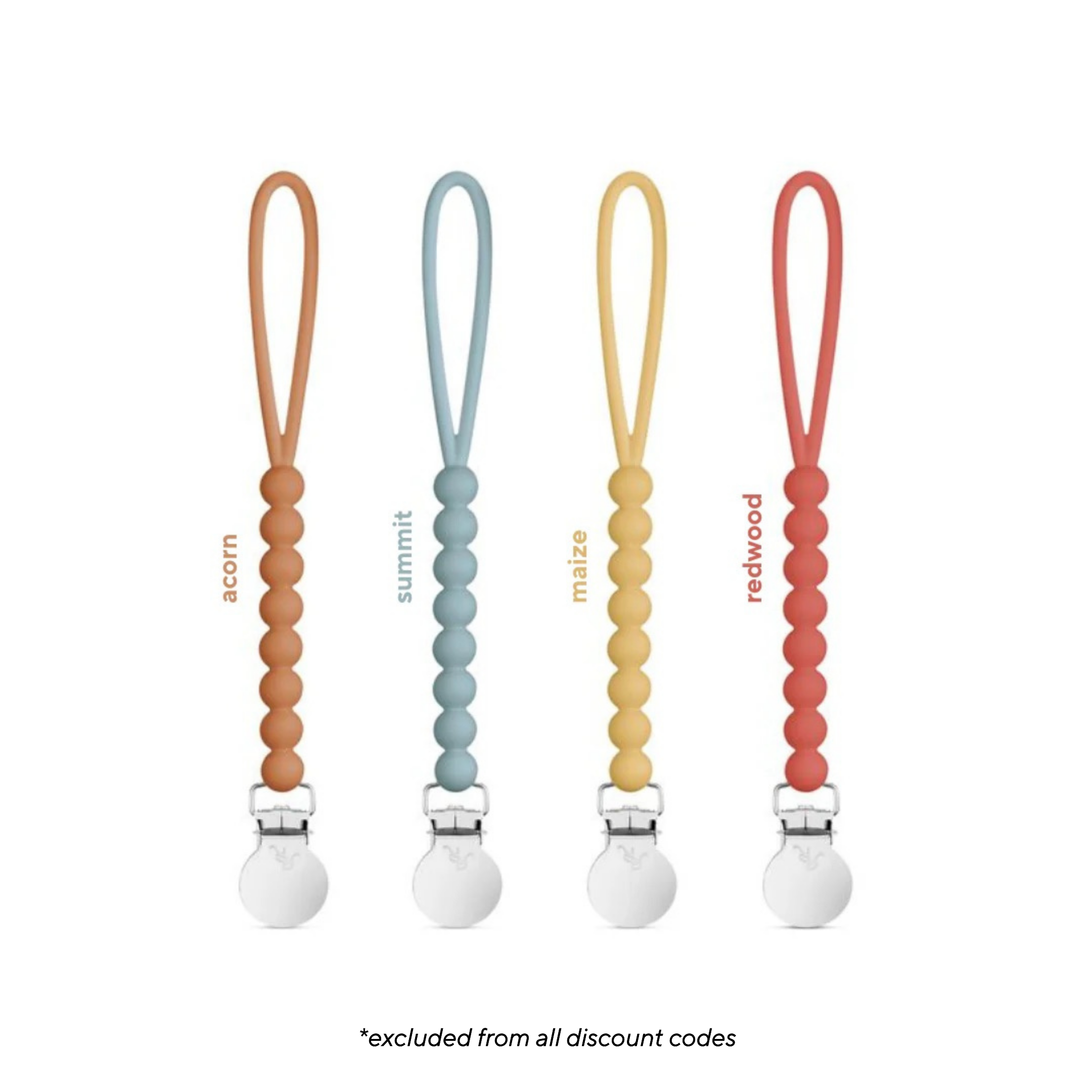 Judy 4 Pack Cutie Clips