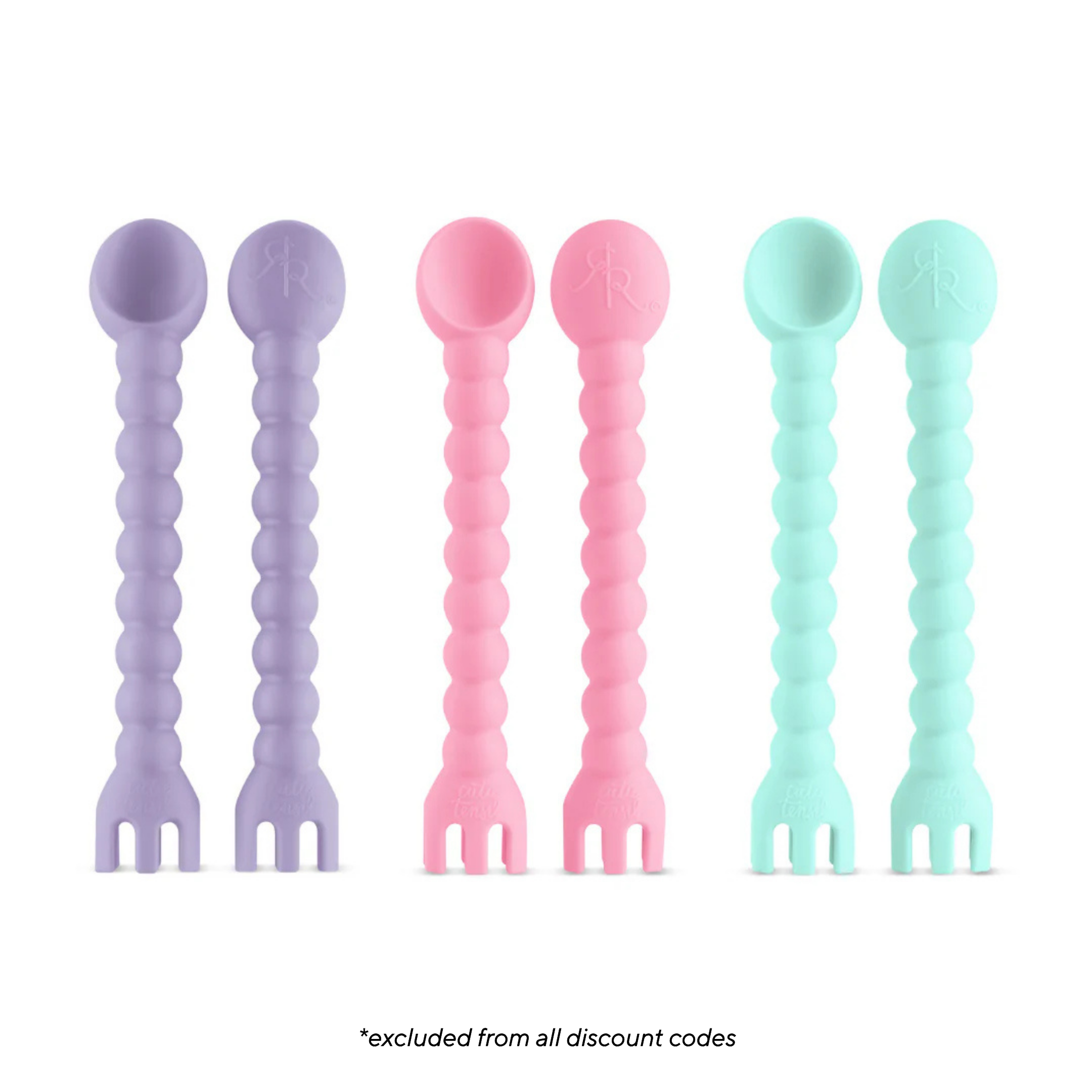 Cutie Tensil Multi Packs
