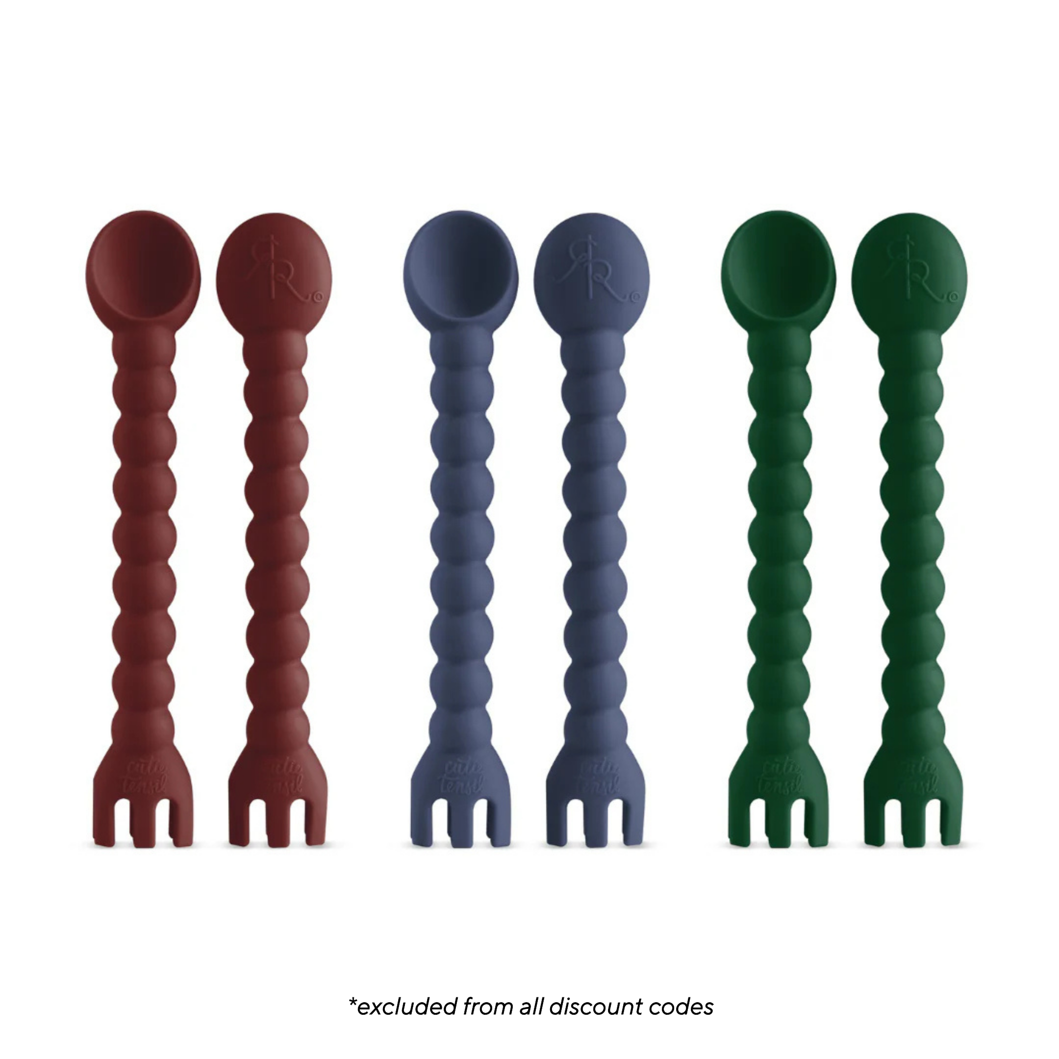 Cutie Tensil Multi Packs