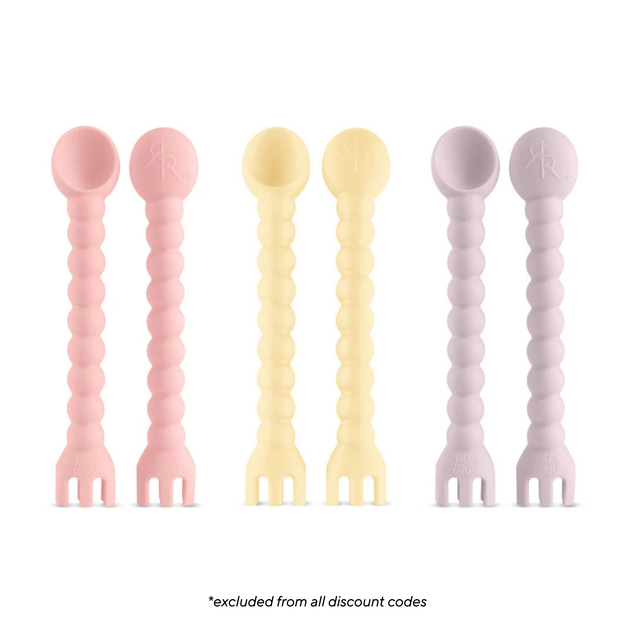 Cutie Tensil Multi Packs