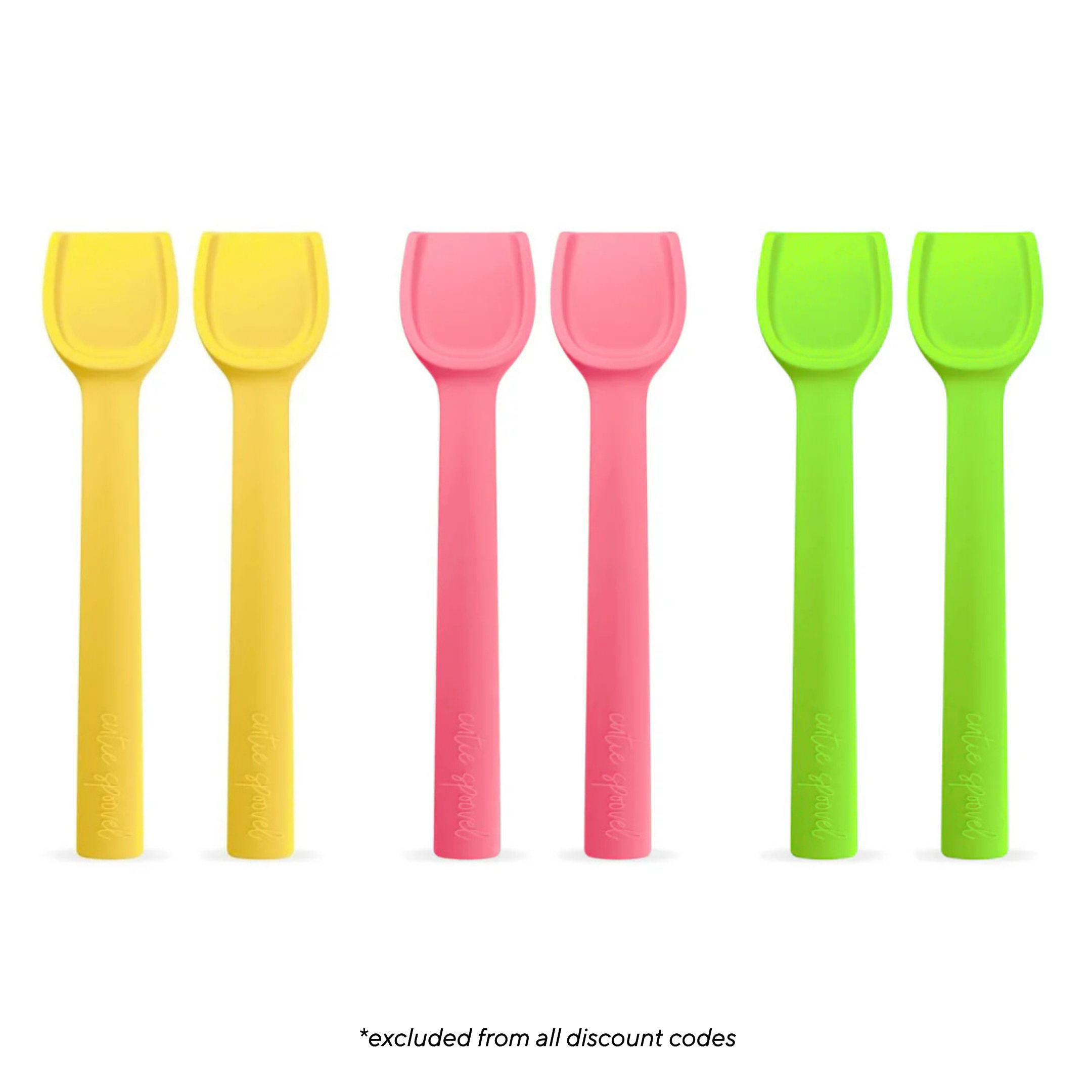 Cutie Spoovel Multi Packs