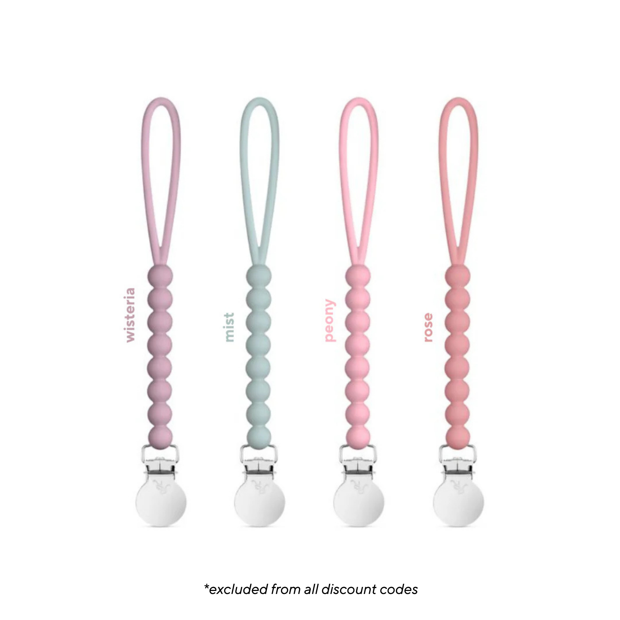 Judy 4 Pack Cutie Clips