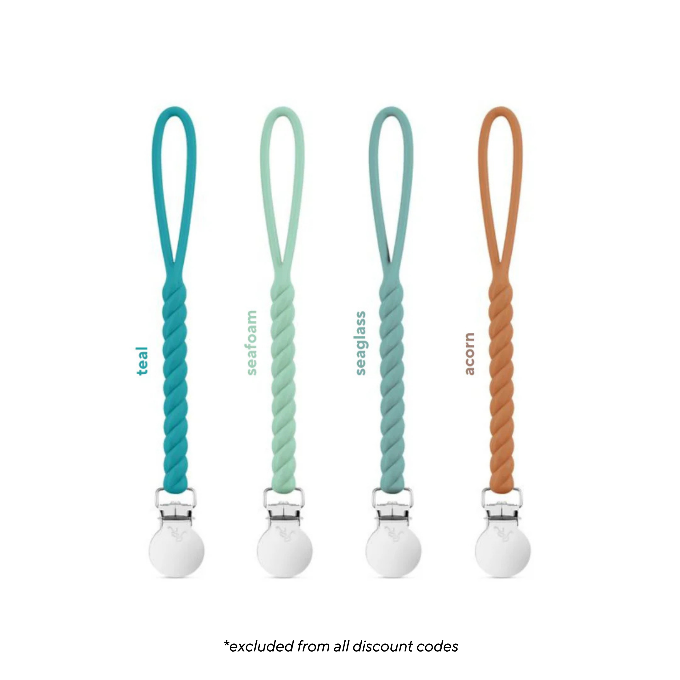 Roper 4 Pack Cutie Clips