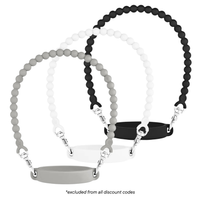 Graphite (Beaded) 3 Pack