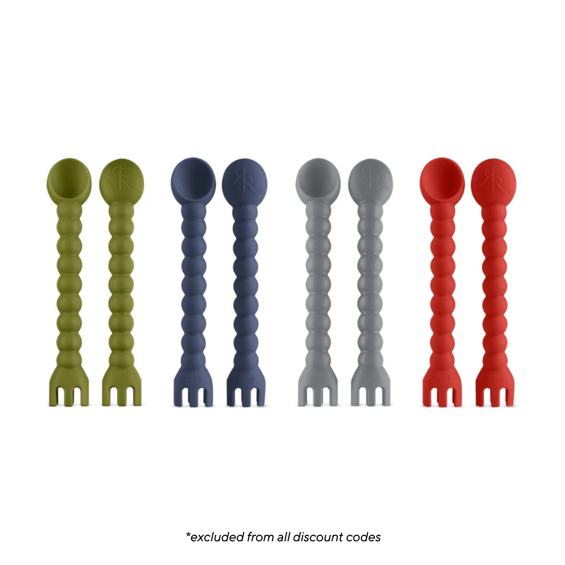 Cutie Tensil Multi Packs