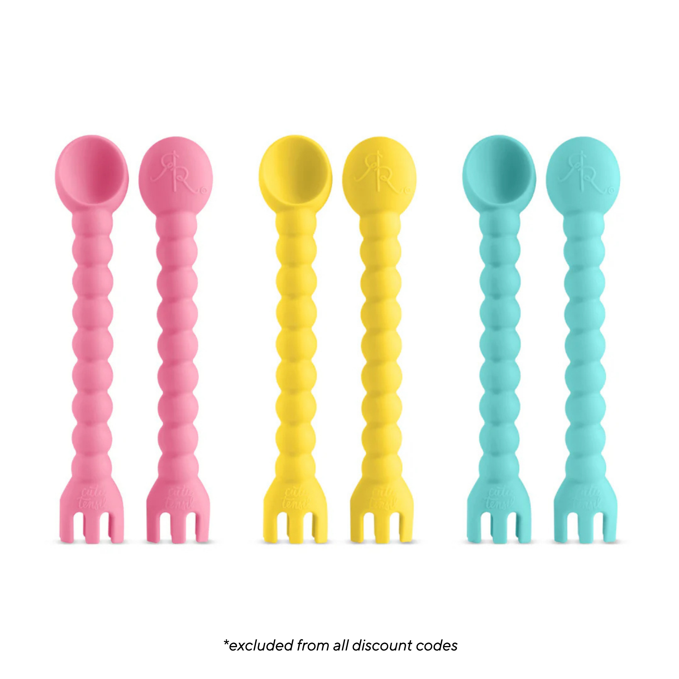 Cutie Tensil Multi Packs